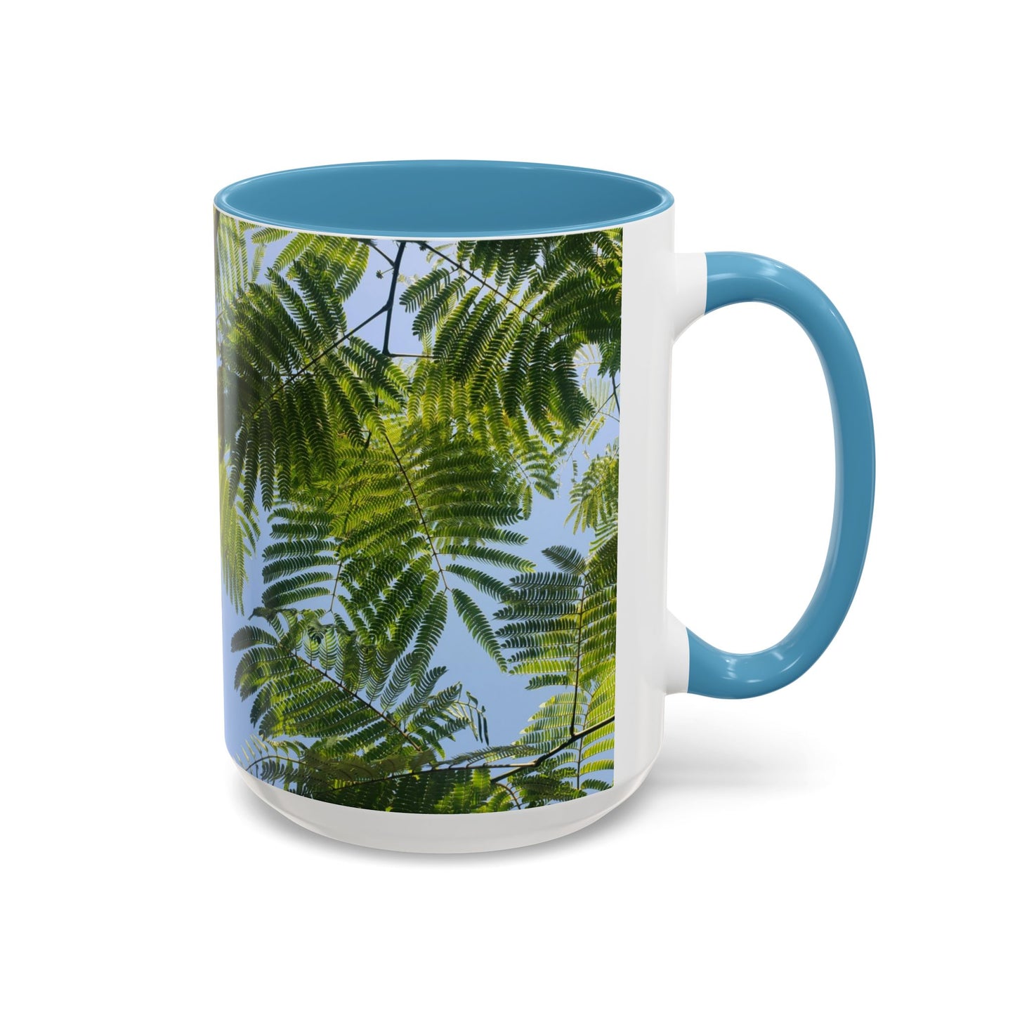 11oz/15oz Original Print Silk Canopy Coffee Mug