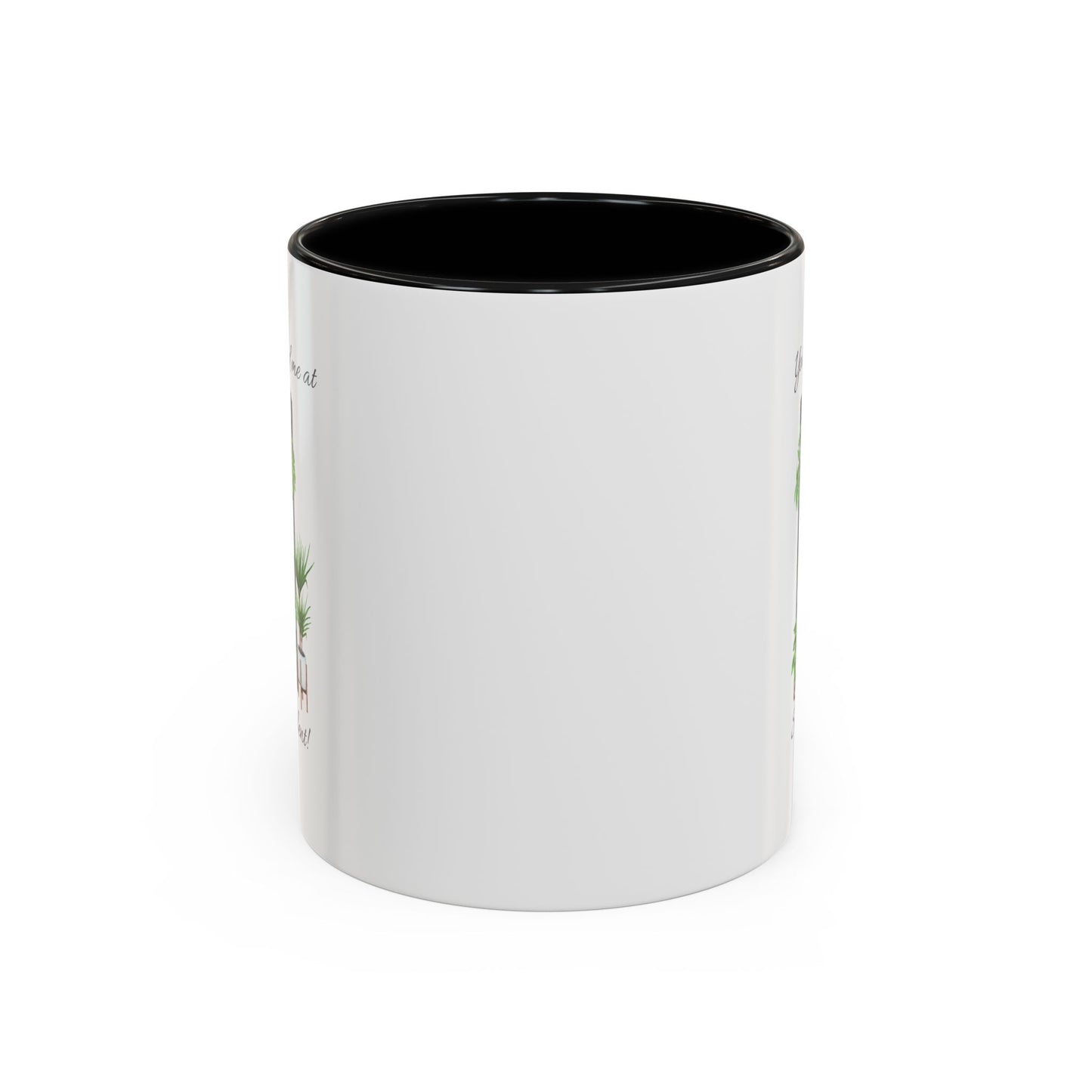 11oz/15oz Garden Themed Succulent Container Garden Plant Parent Coffee Mug