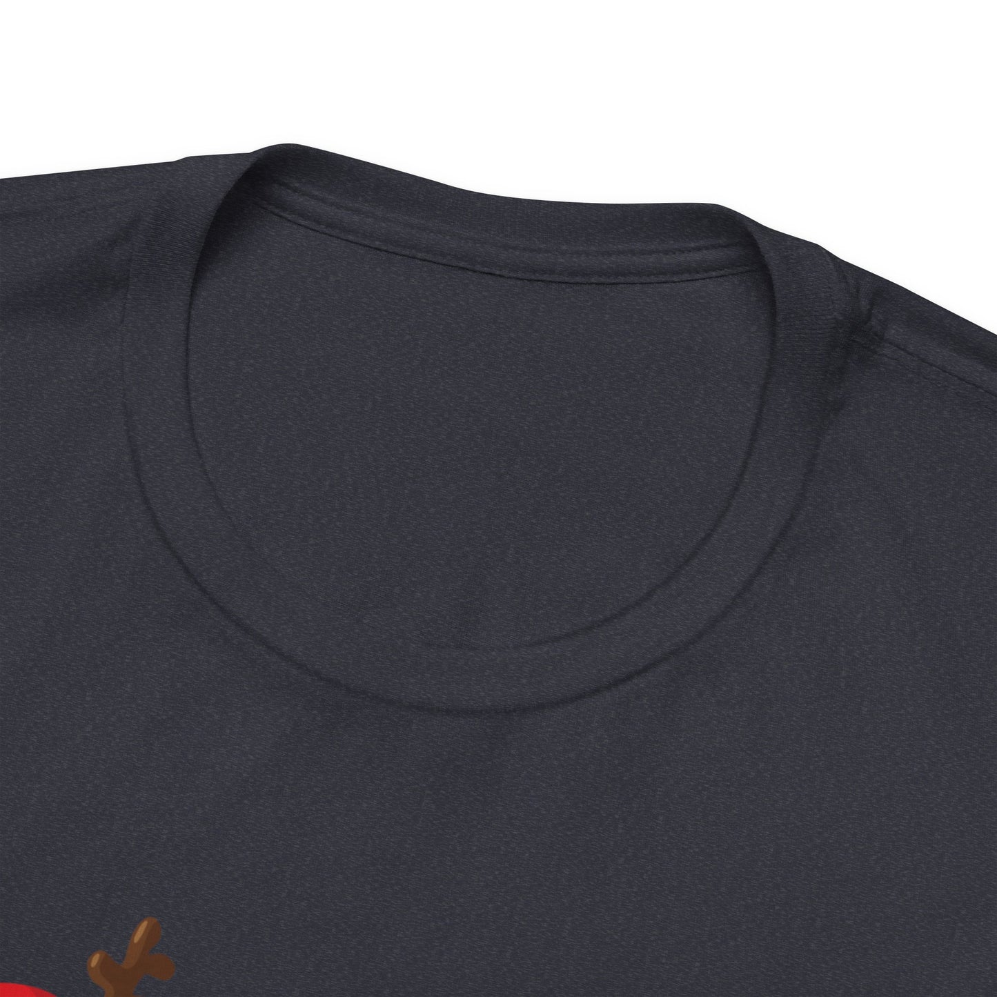 Unisex Jersey Short Sleeve Happy Holidays From Ours To Yours T-Shirt