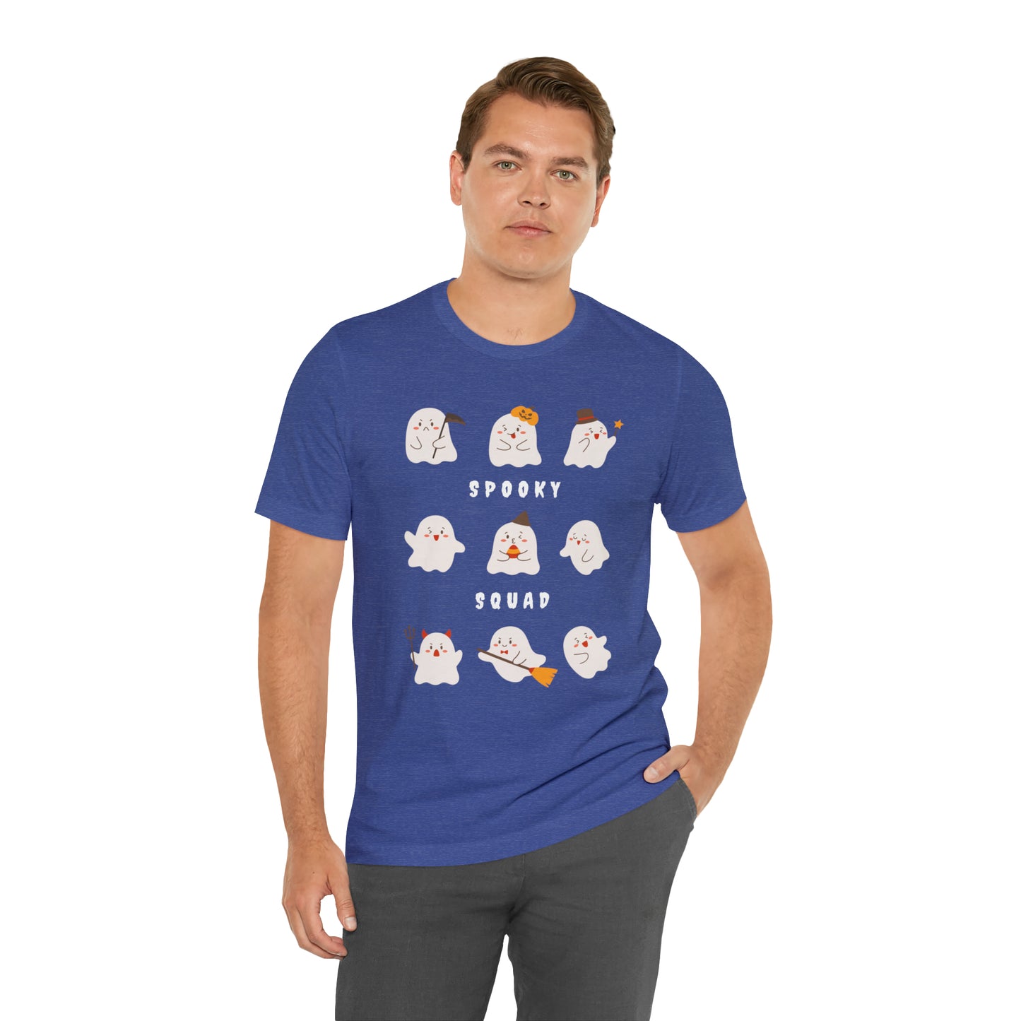 Unisex Cute Spooky Squad T-Shirt