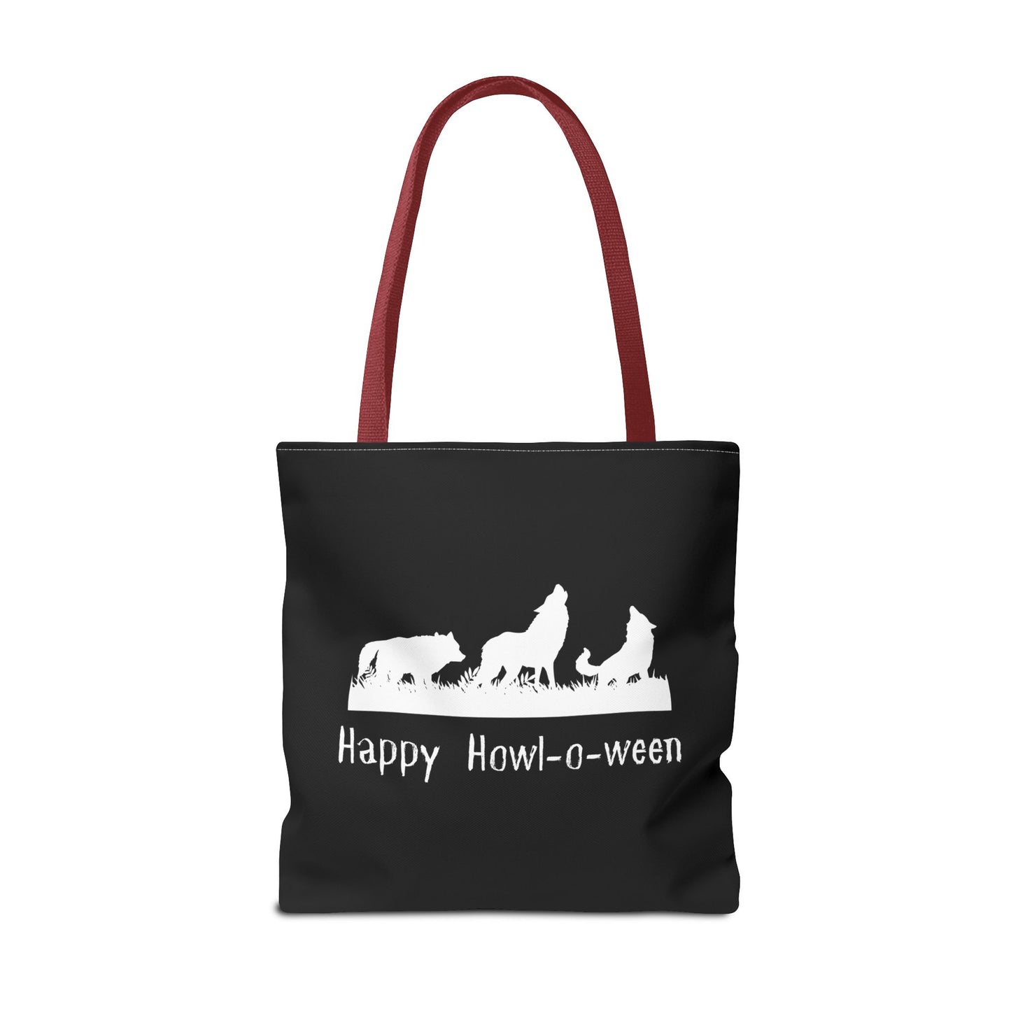 Cute Dog Lover Halloween Tote Bag Gift for Halloween Spooky Season Tote Trick or Treating Bag Halloween Tote Fall Tote Bag Cute Tote Gift