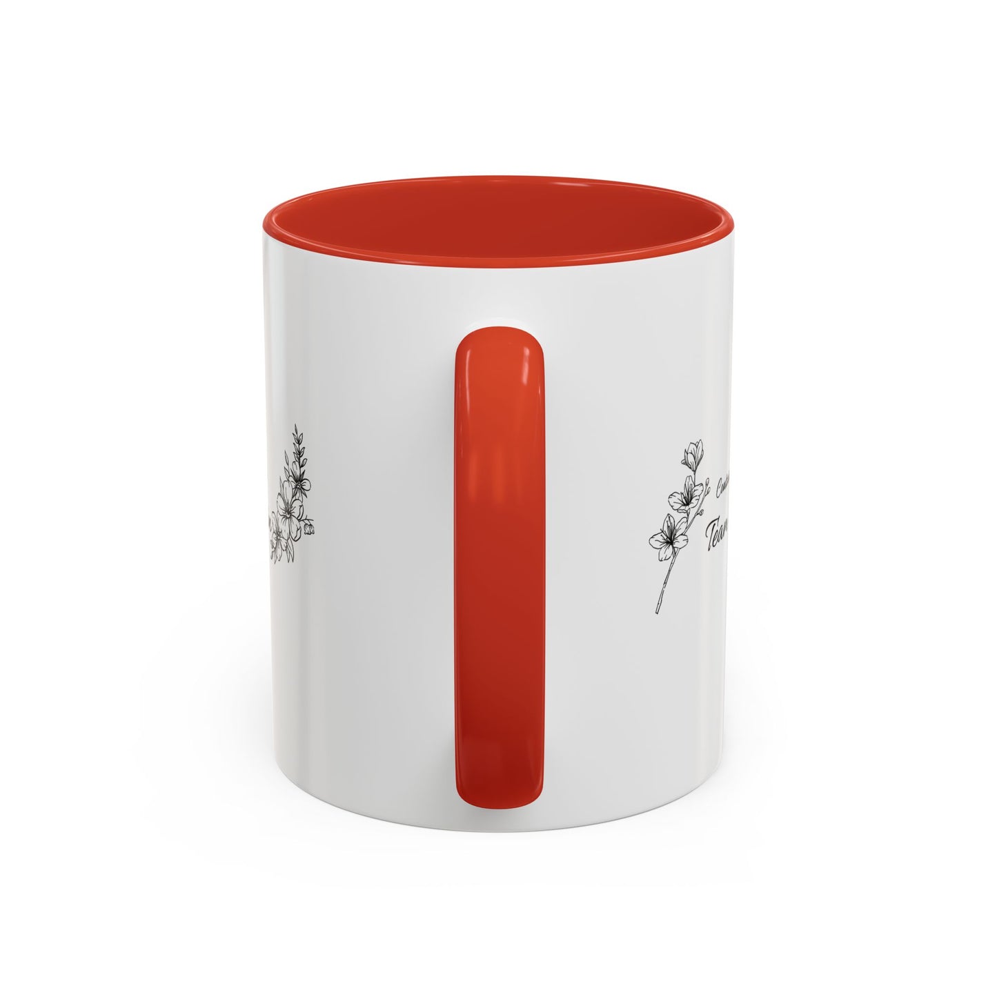 11oz/15oz Garden Themed Container Garden Team Captain Coffee Mug