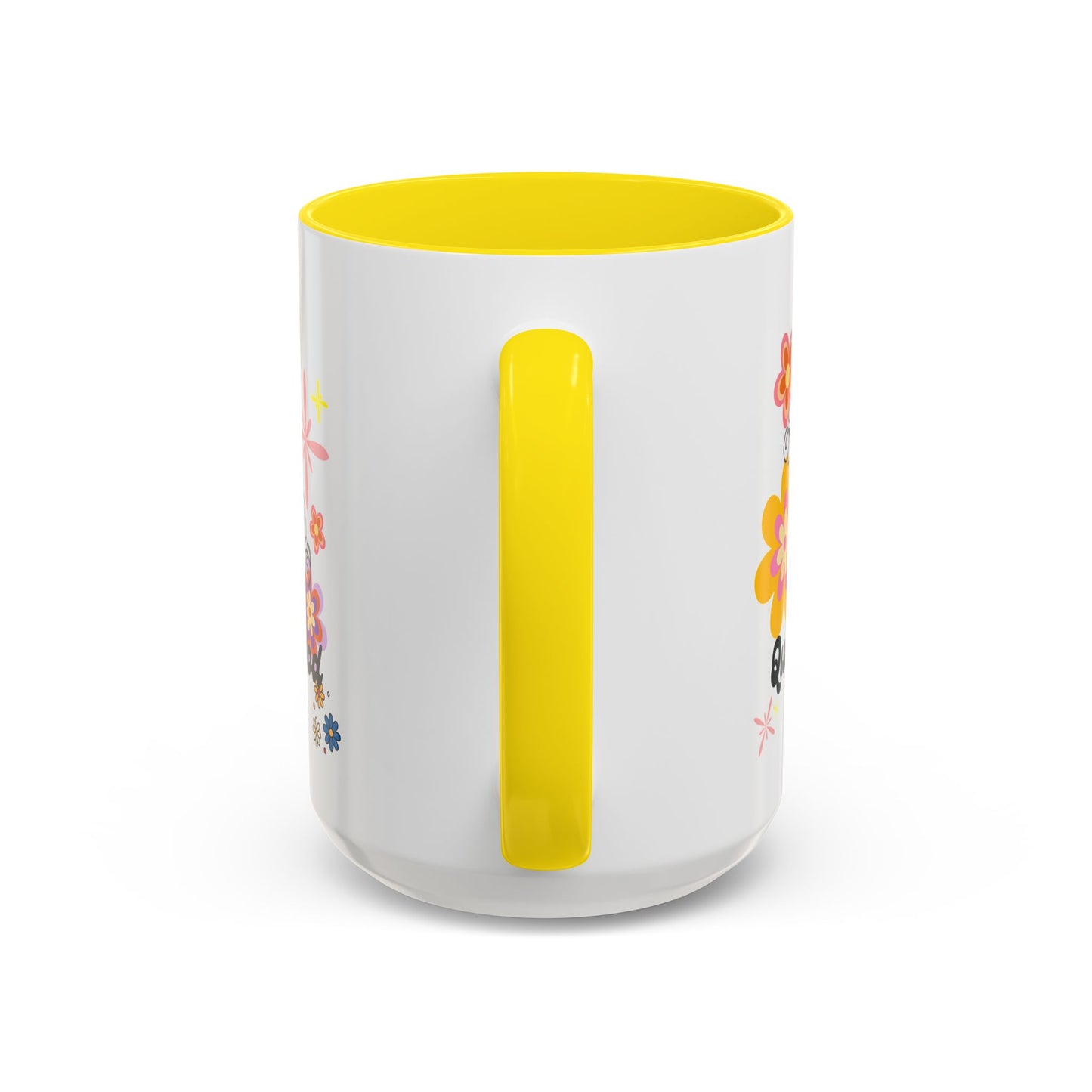11oz/15oz Retro Vibes Roller Skate Quad Bod Coffee Mug