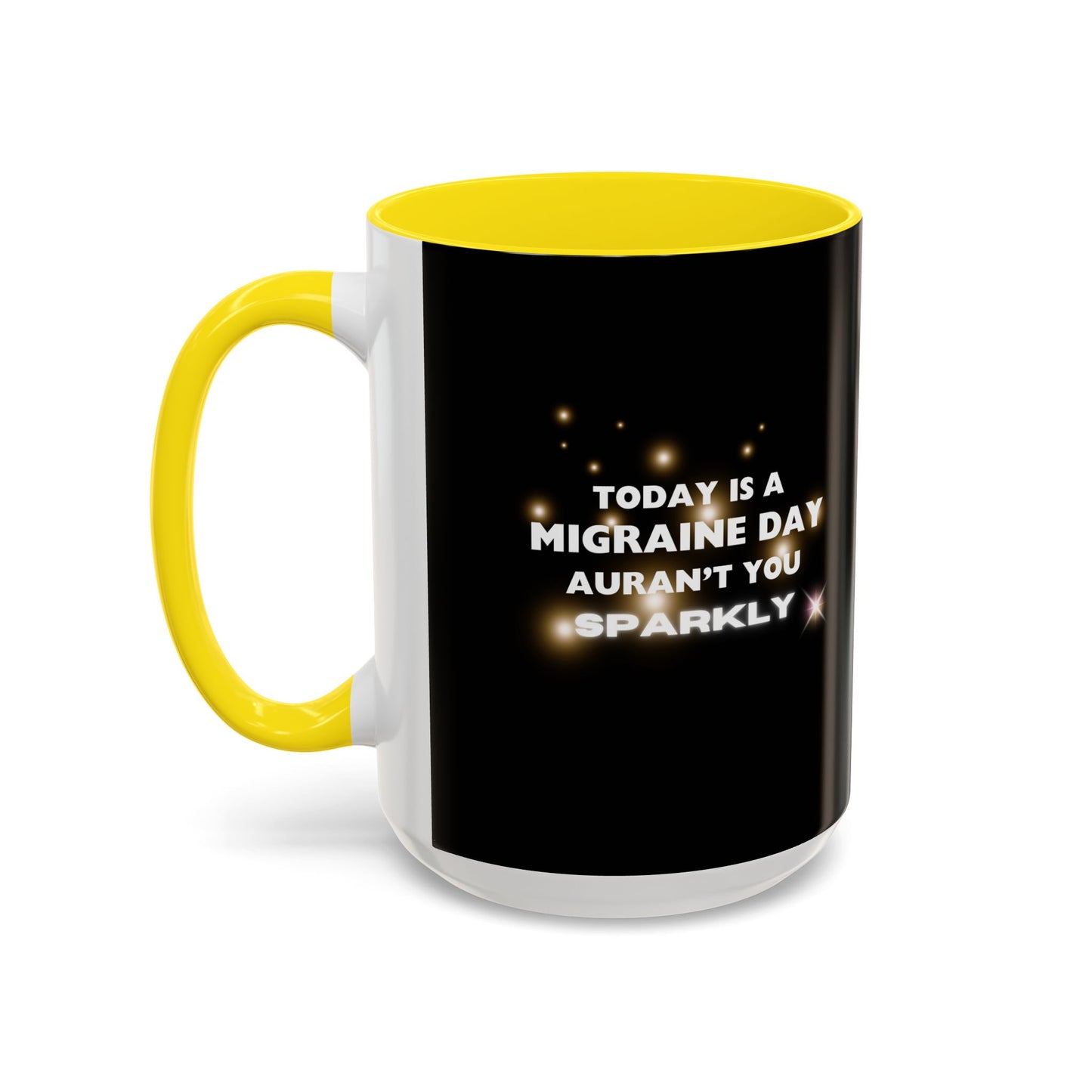 11oz/15oz Migraine Day Coffee Mug