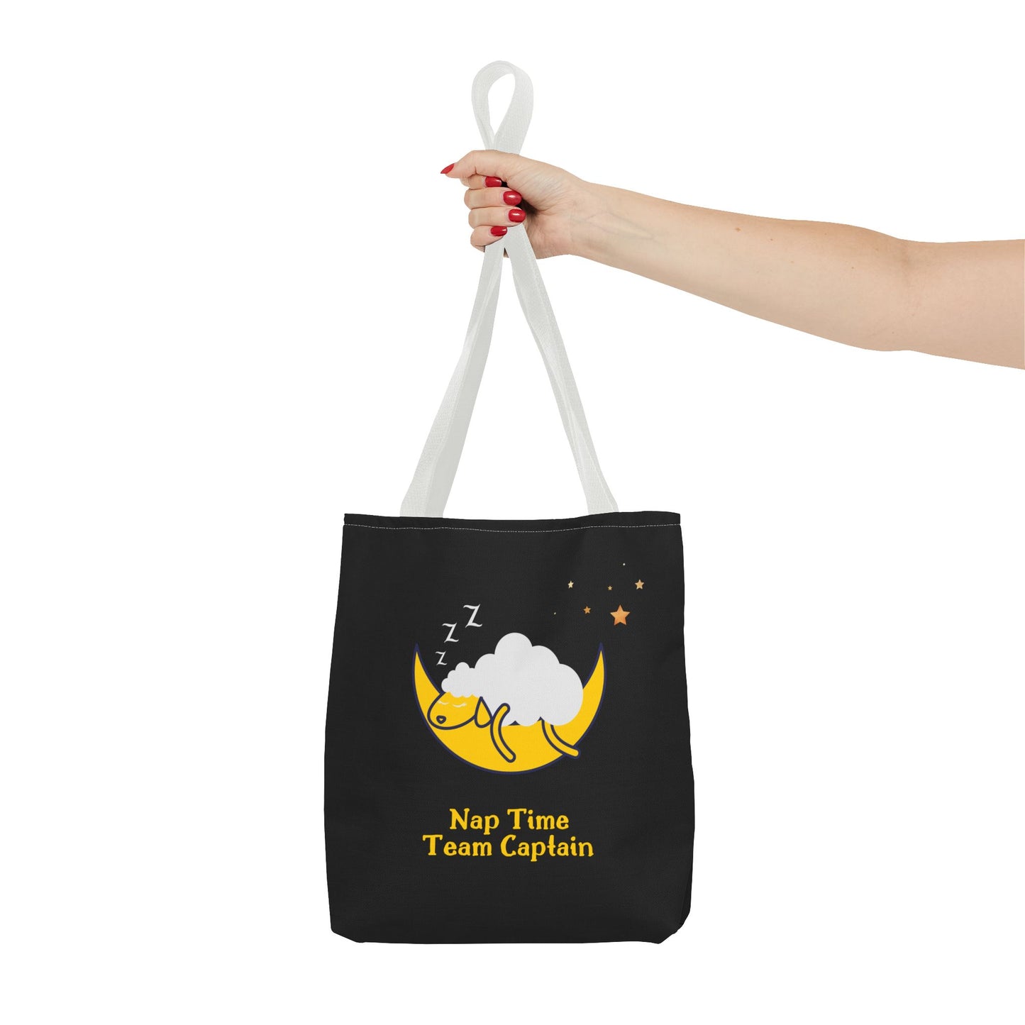 Unisex Nap Time Tote Bag Gift For Teachers Cute Tote Bag Reusable Shopping Bag Everyday Carry Bag Small Travel Bag Errand Tote Nap Time Gift