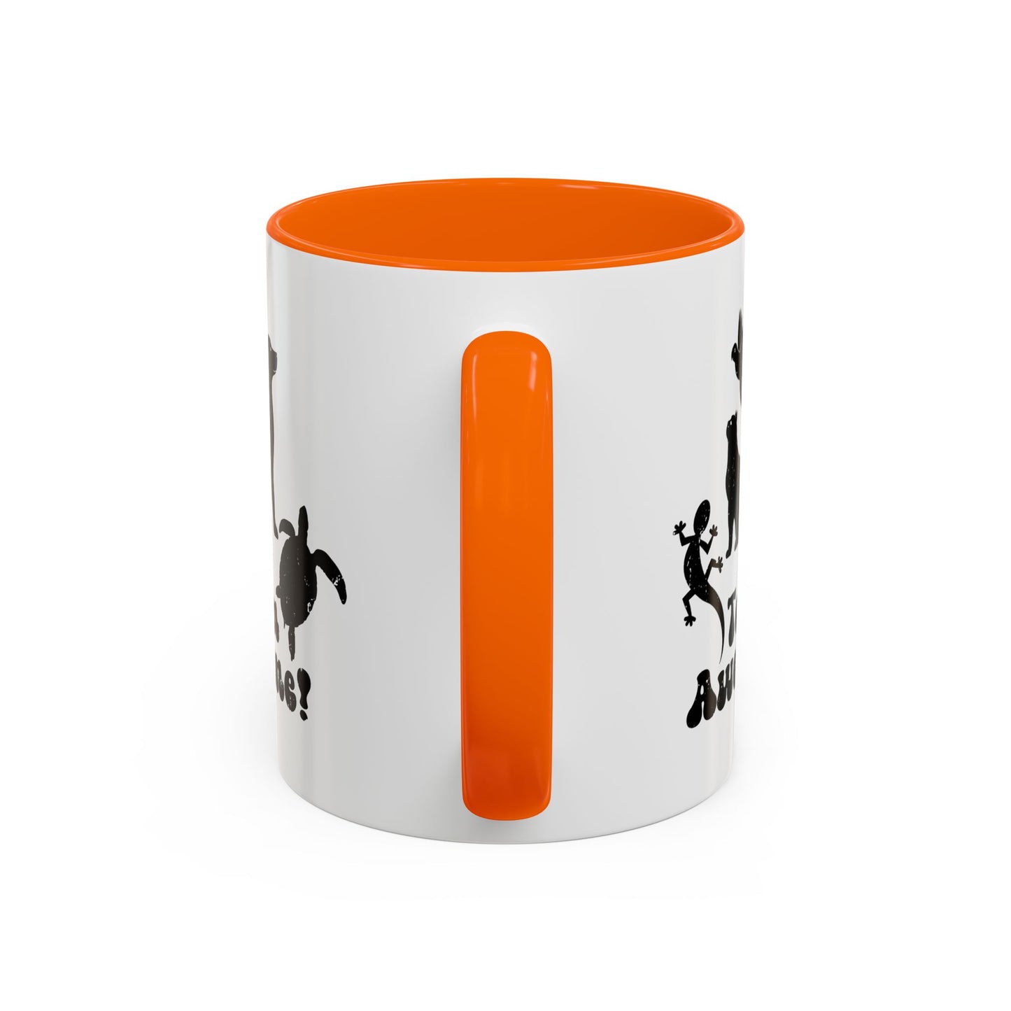 11oz/15oz Animal Lover Lizard Cat Bird Dog Turtle Team Awesome Coffee Mug