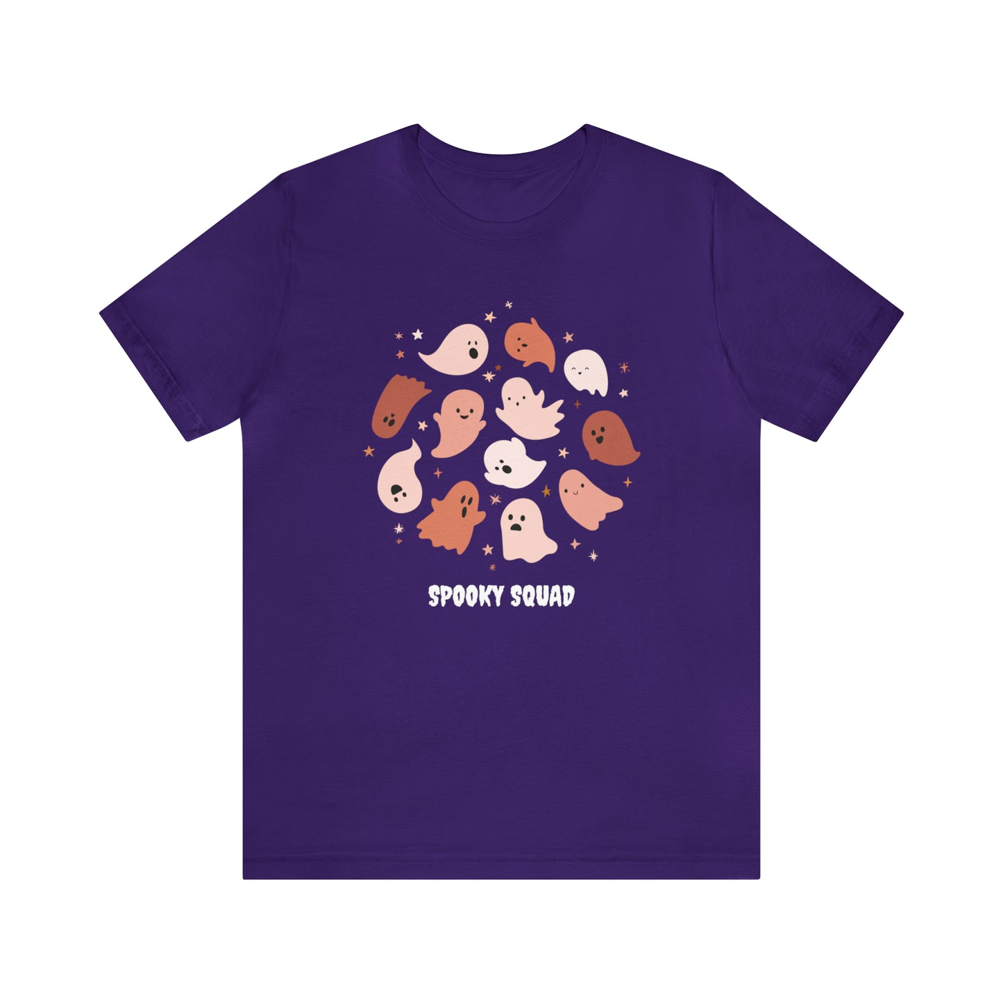 Unisex Cute Not So Spooky Squad T-Shirt