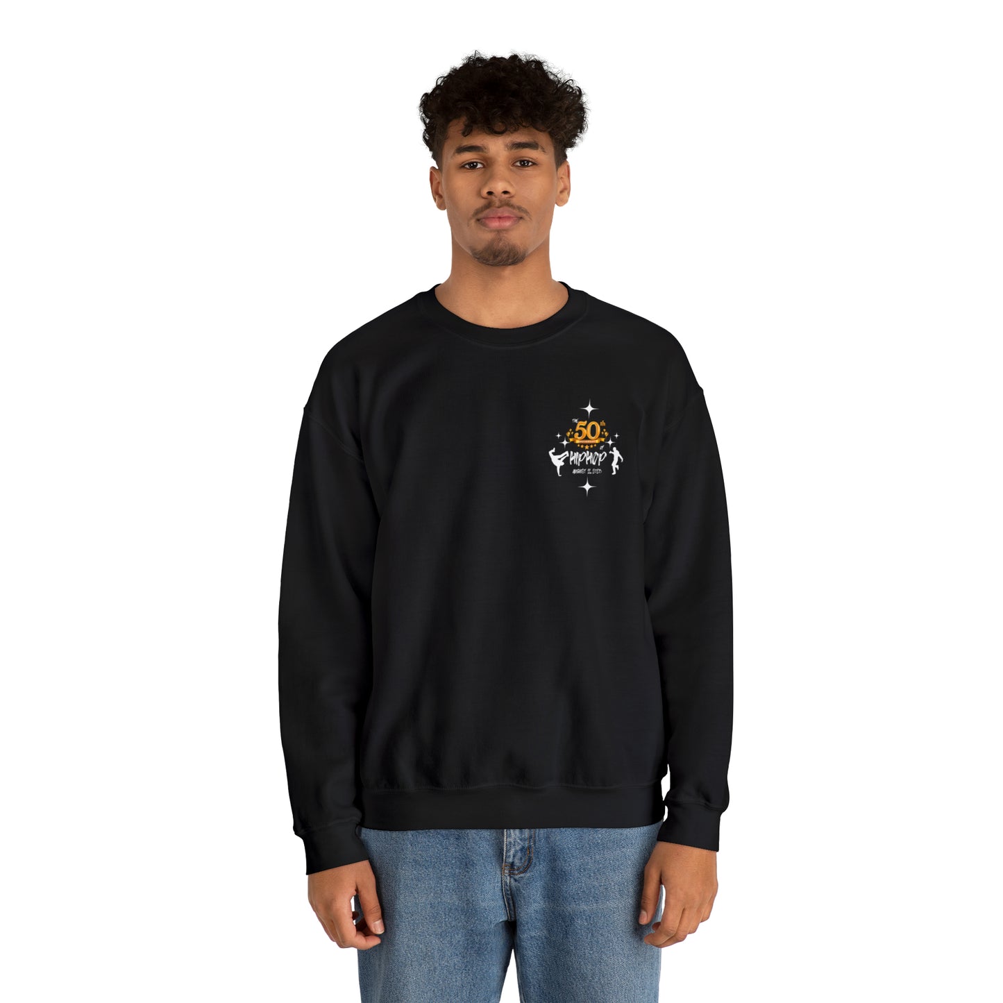 50th Anniversary of HipHop August 11, 2023 Commemorative Sweatshirt
