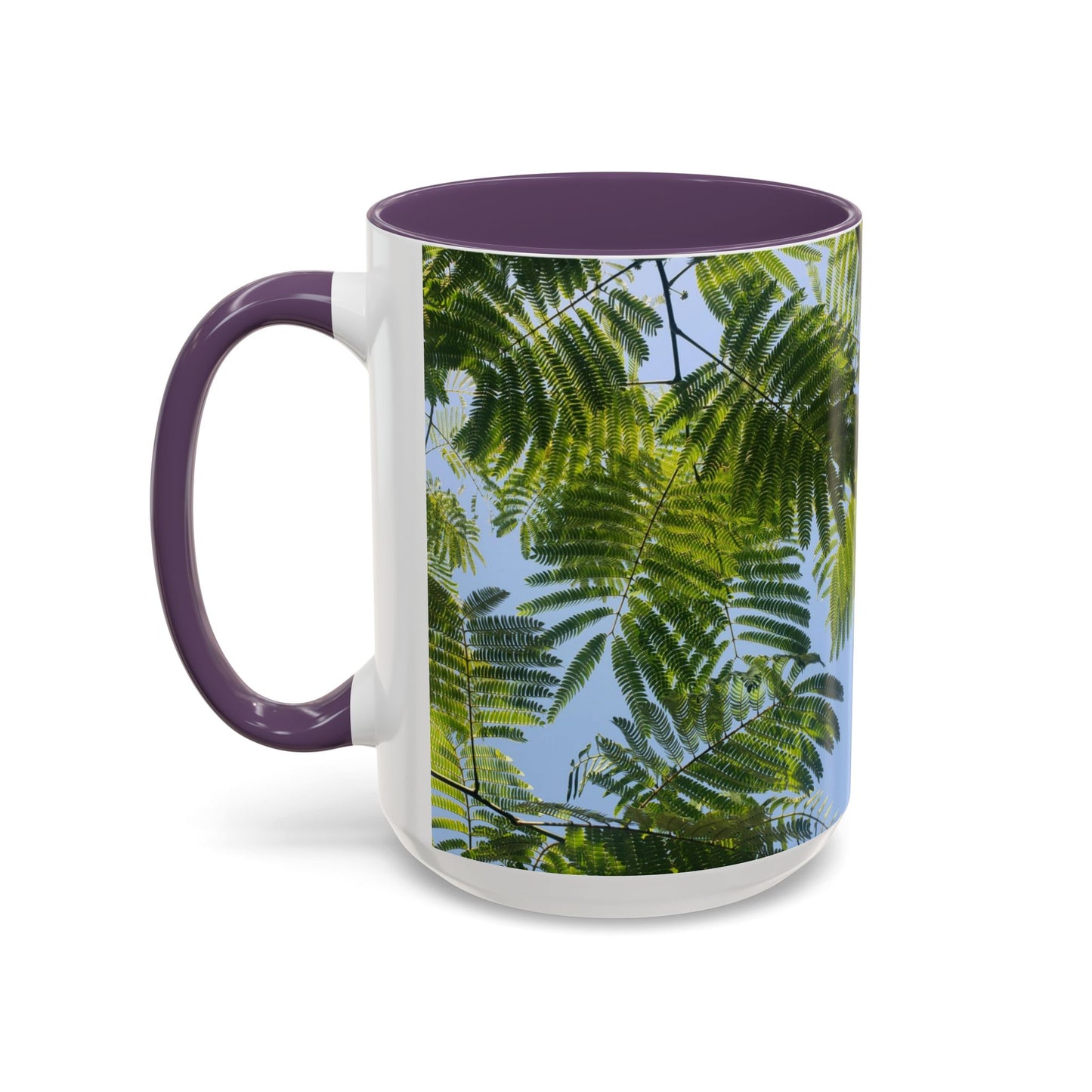 11oz/15oz Original Print Silk Canopy Coffee Mug