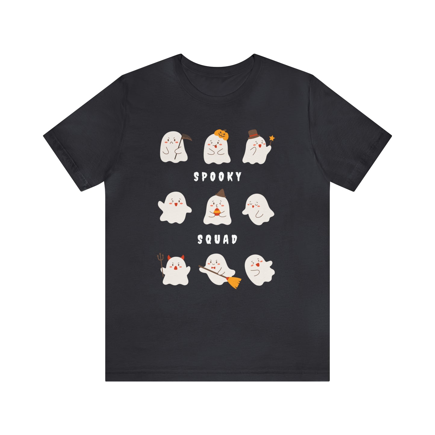 Unisex Cute Spooky Squad T-Shirt