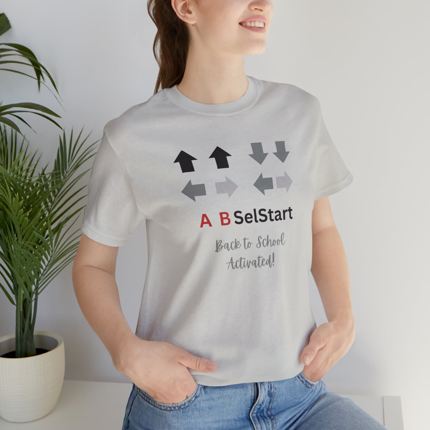 Unisex Back To School Cheat Code, Millennial-GenZ T-Shirt