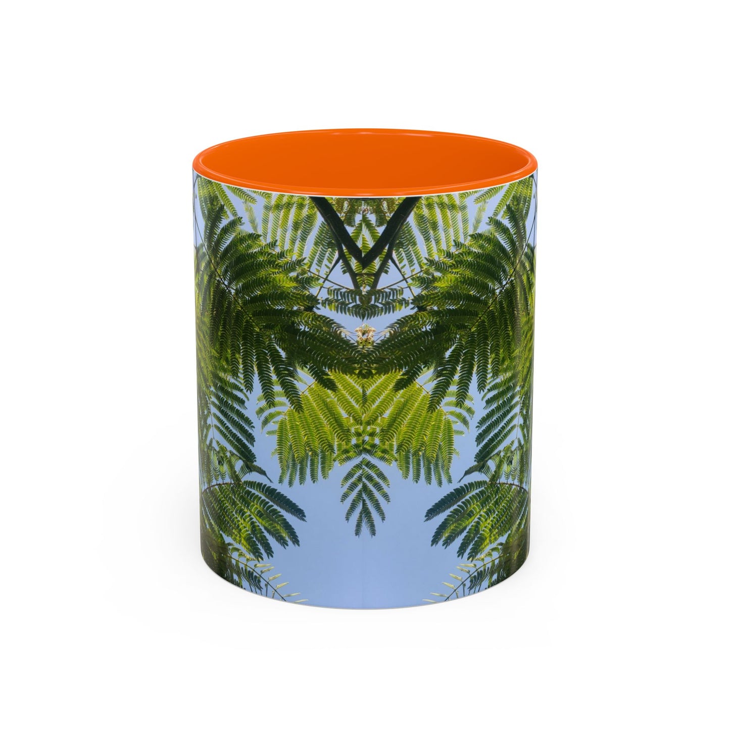 11oz/15oz Original Print Silk Canopy Coffee Mug