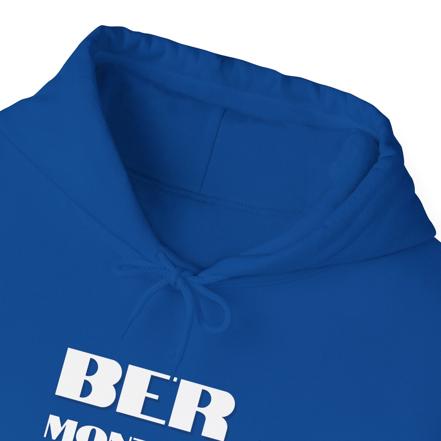 Unisex Heavy Blend™ BER Months Hooded Sweatshirt