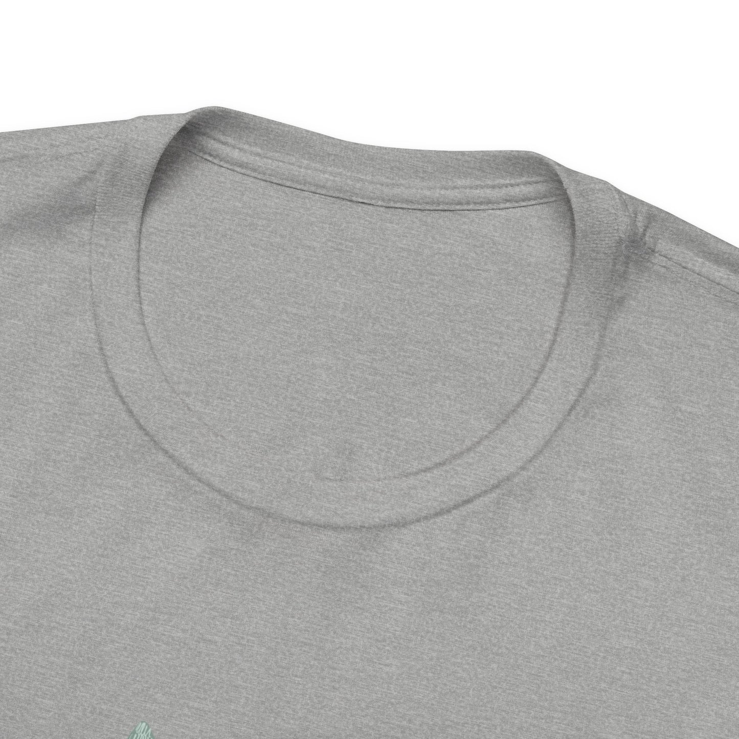 Unisex Jersey Short Sleeve Happy Holidays Seasons Greetings Fall T-Shirt