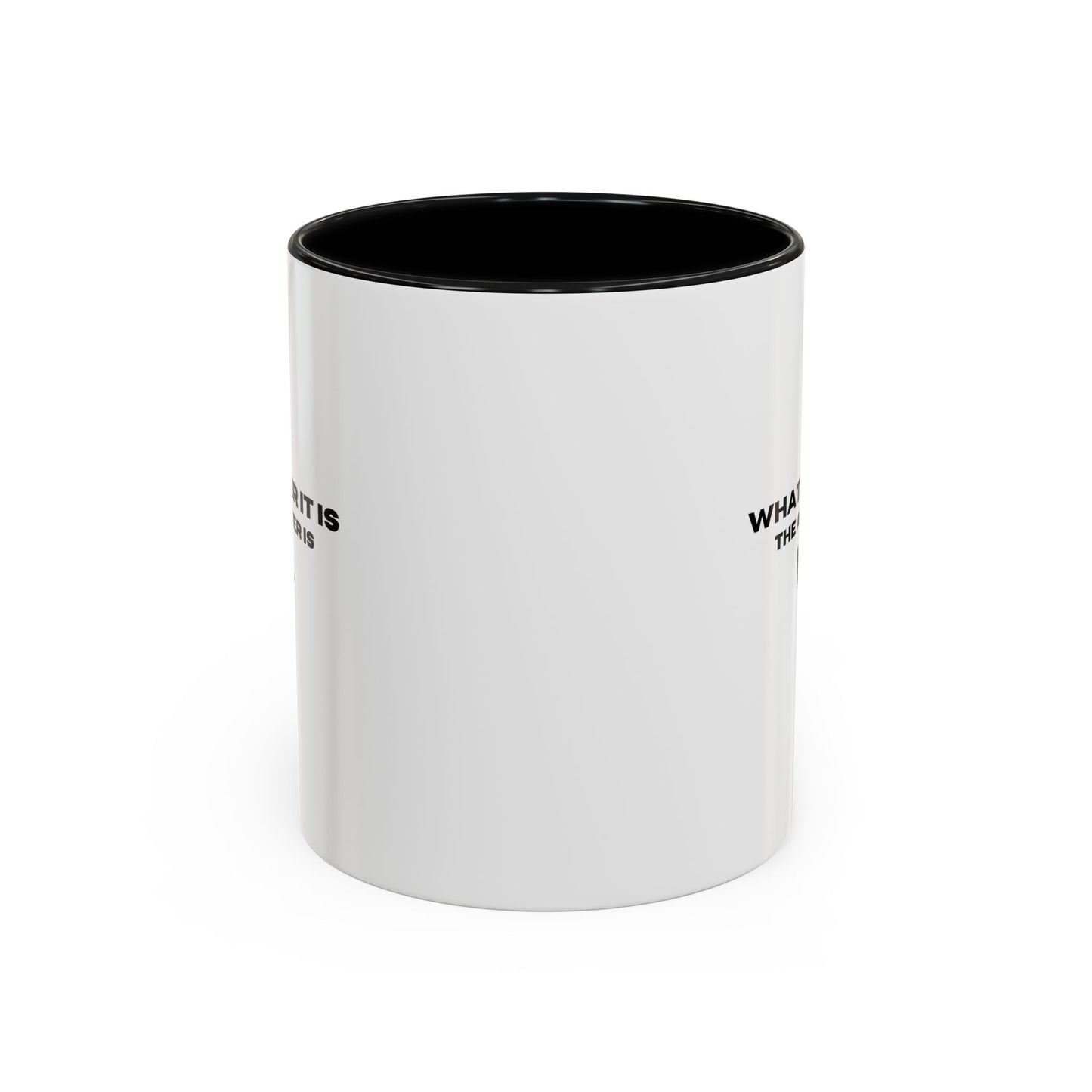 11oz/15oz Self Love Motivational Mental Heath Awareness SAY NO Coffee Mug