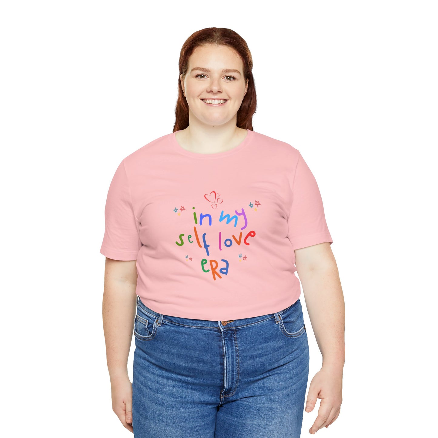 Unisex In My Self Love ERA T-Shirt