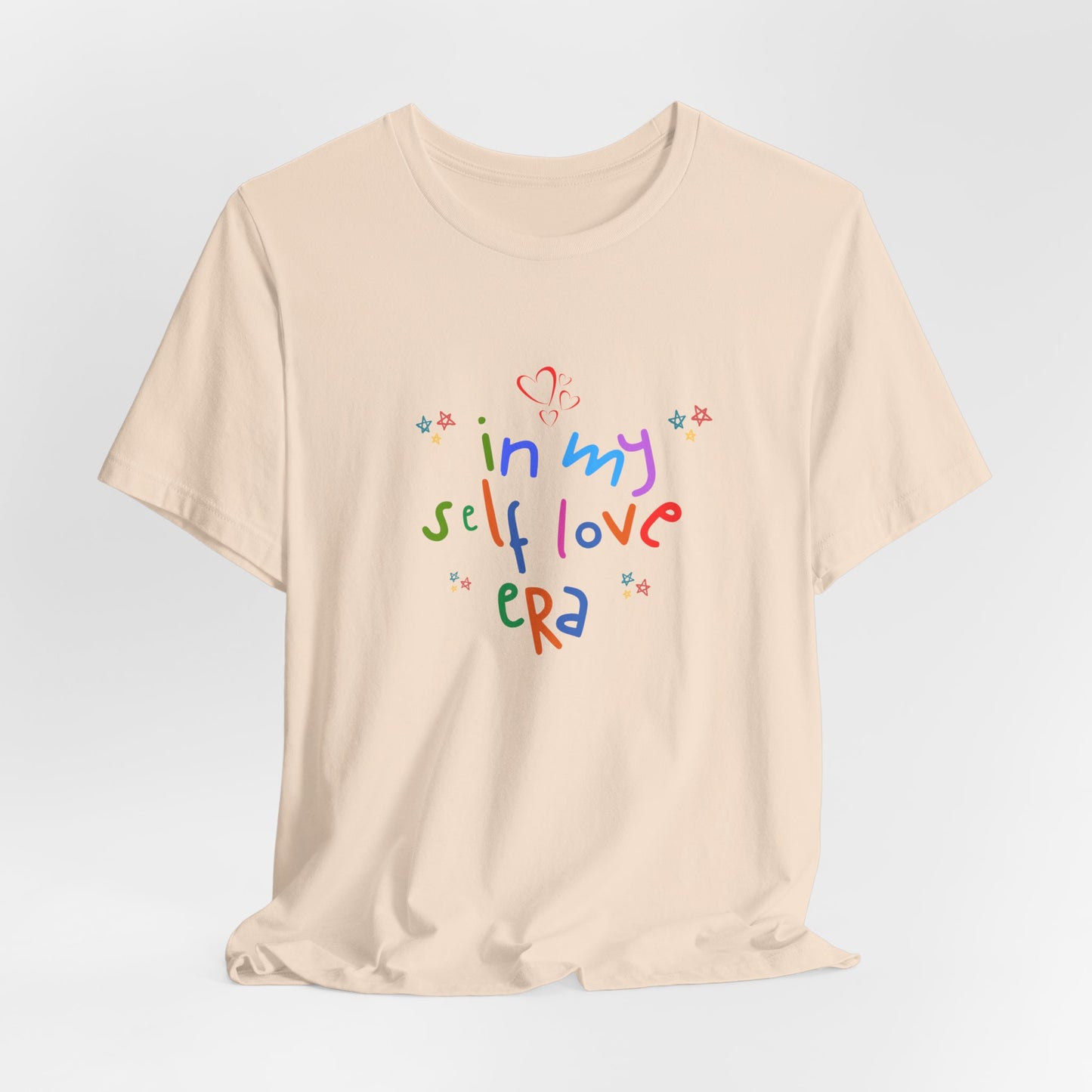 Unisex In My Self Love ERA T-Shirt