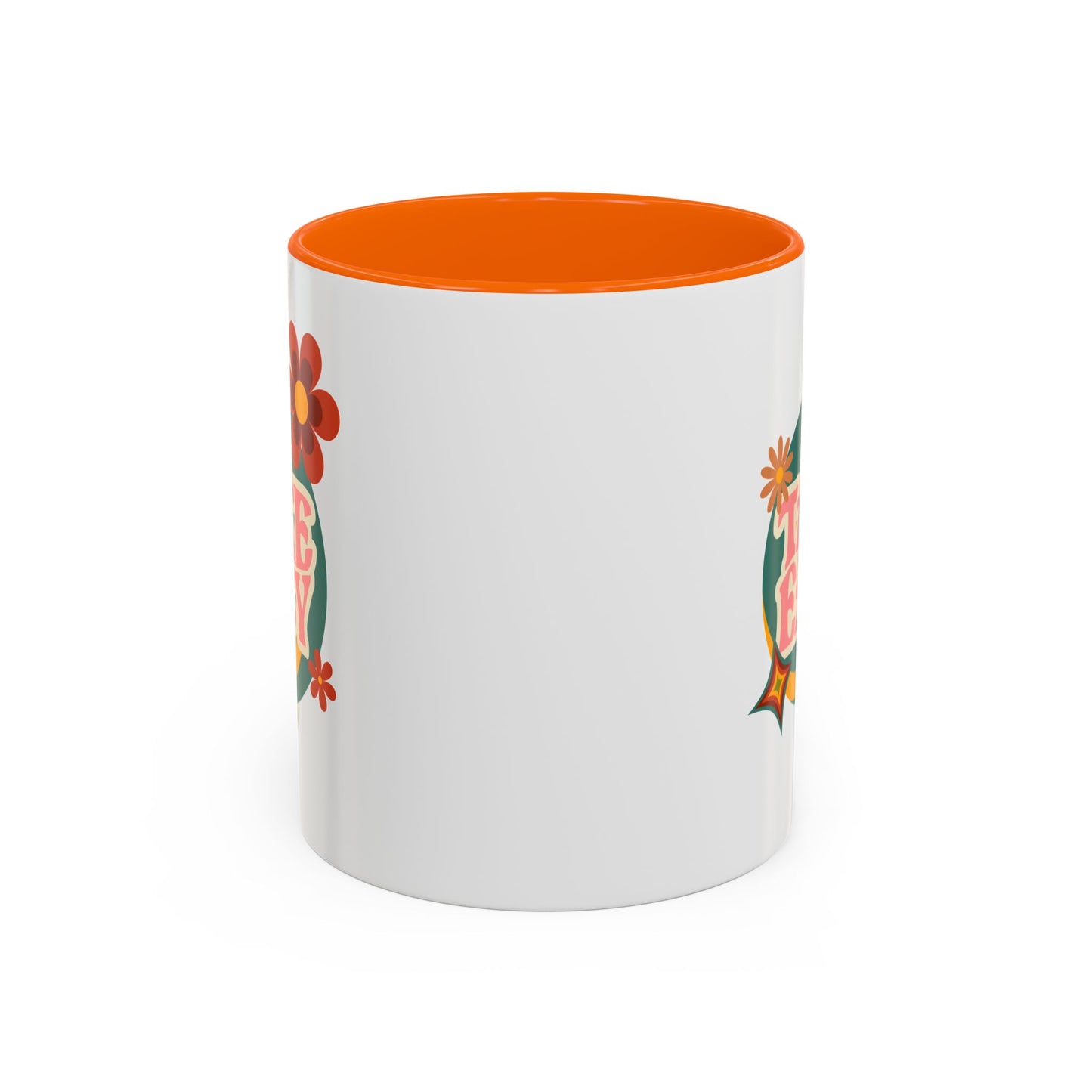 11oz/15oz Retro Vibes Take It Easy Coffee Mug