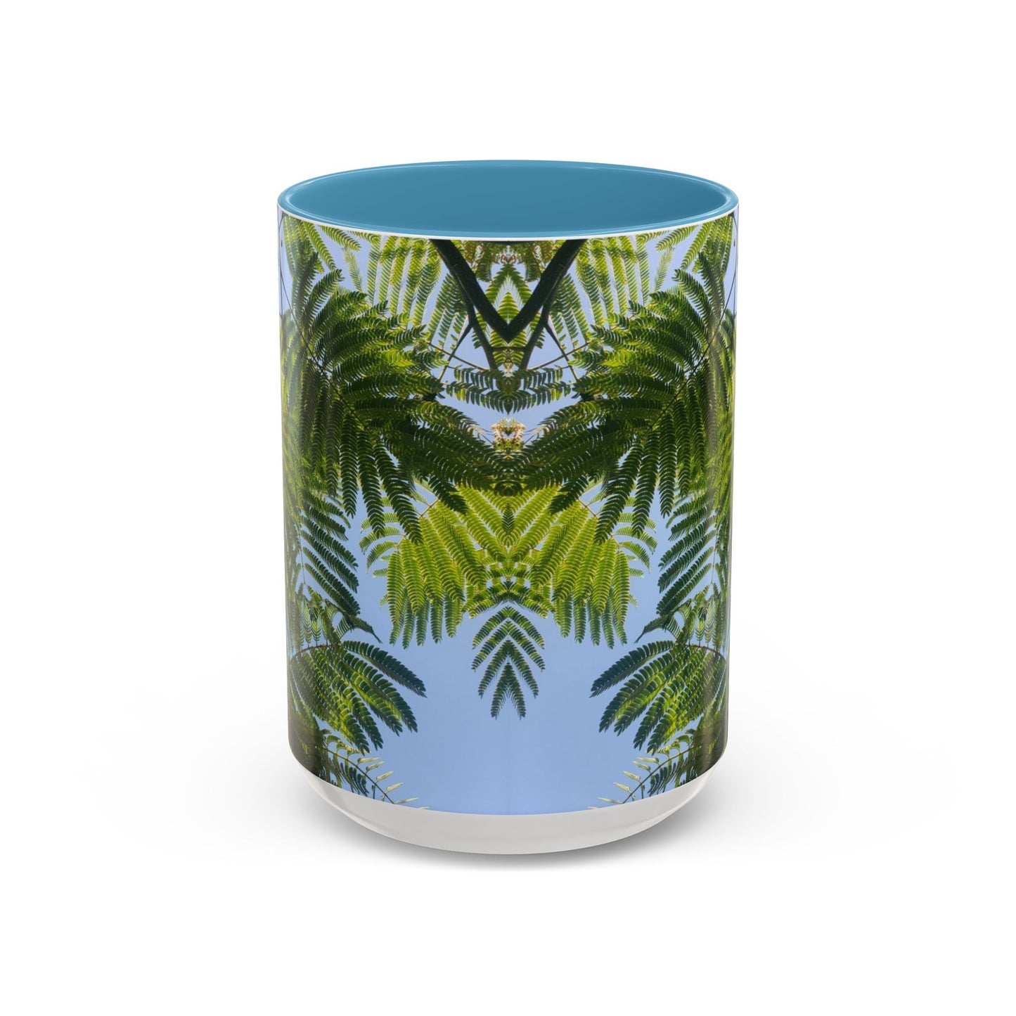 11oz/15oz Original Print Silk Canopy Coffee Mug
