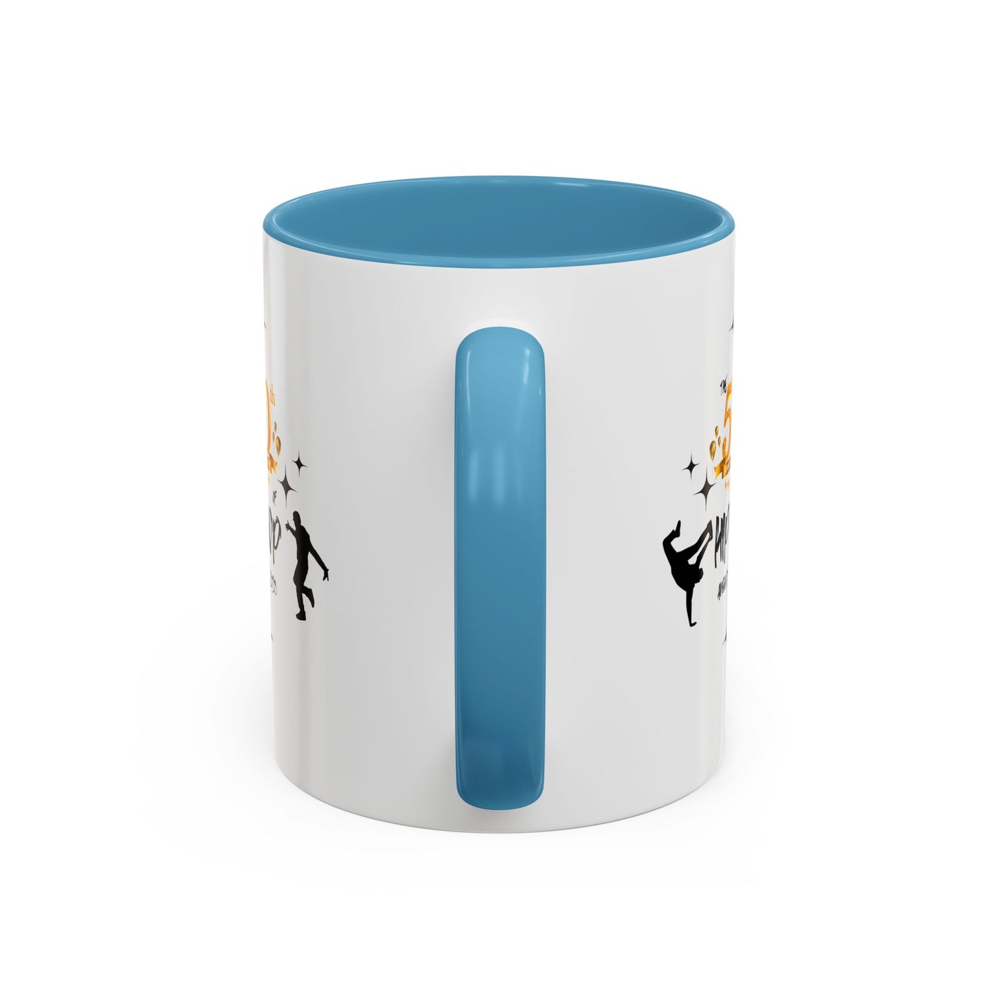 11oz/15oz 50th Anniversary of HipHop August 11, 2023 Commemorative Gift Mug