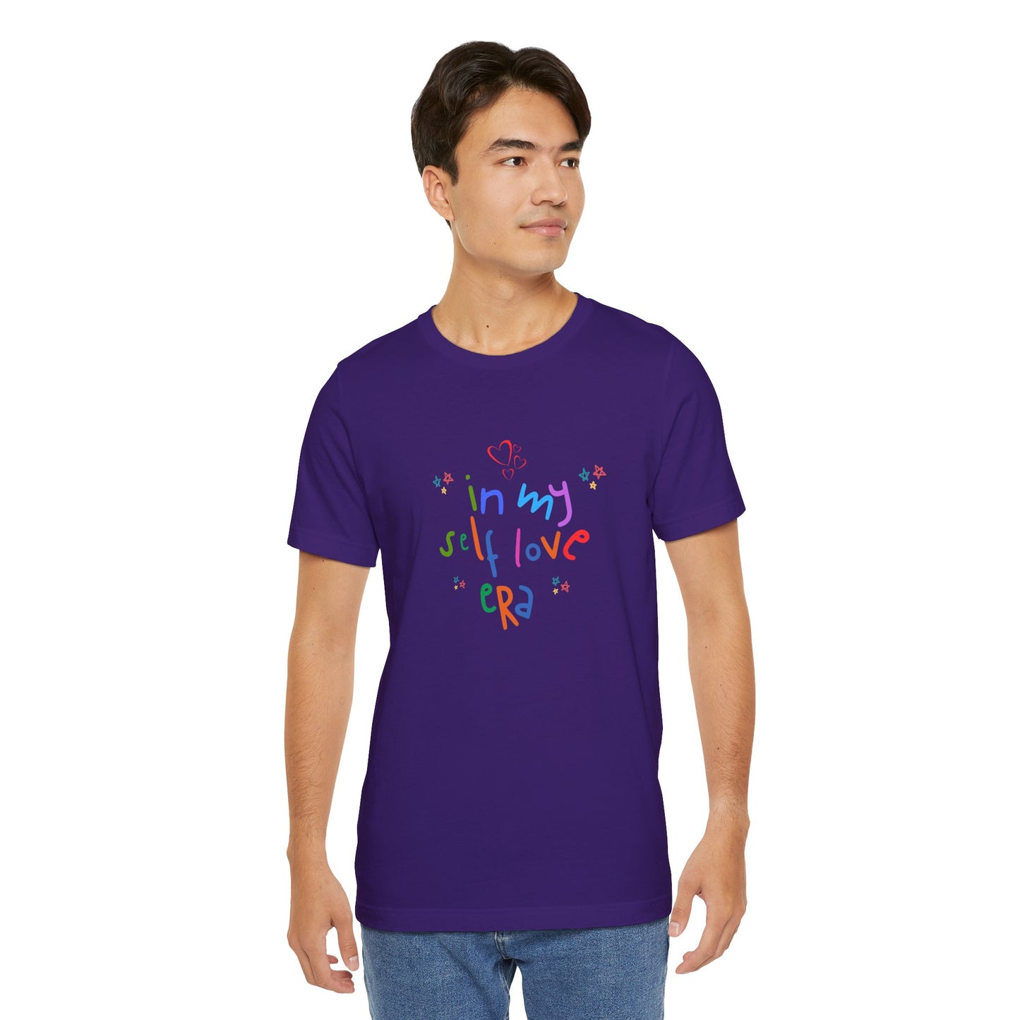 Unisex In My Self Love ERA T-Shirt