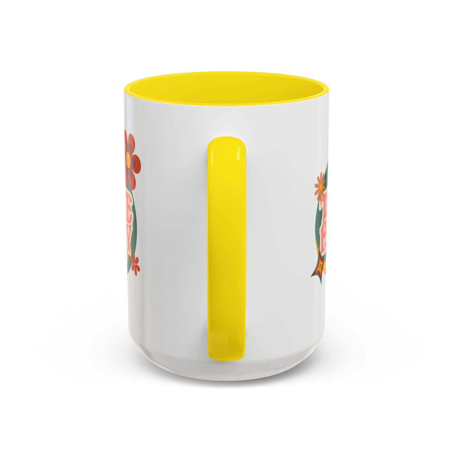 11oz/15oz Retro Vibes Take It Easy Coffee Mug