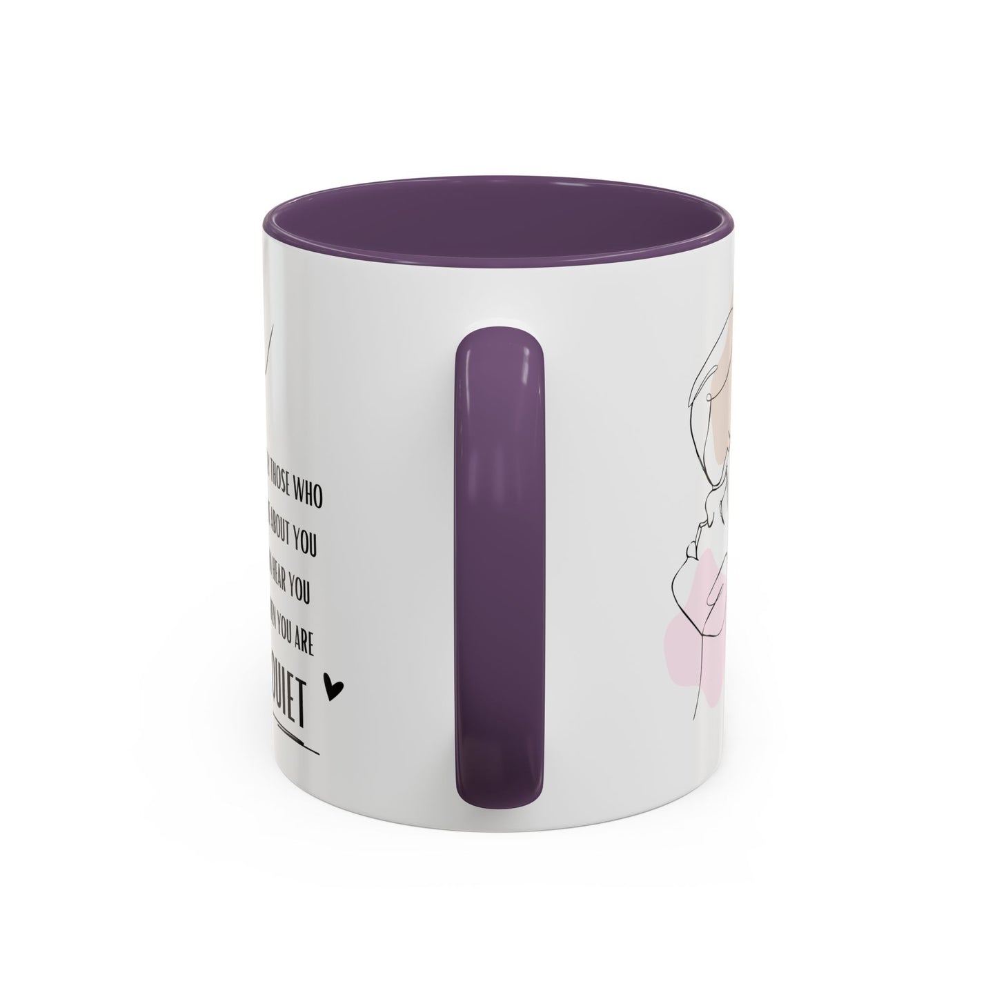 11oz/15oz Best Friend Love Mental Health Awareness Caring Coffee Mug