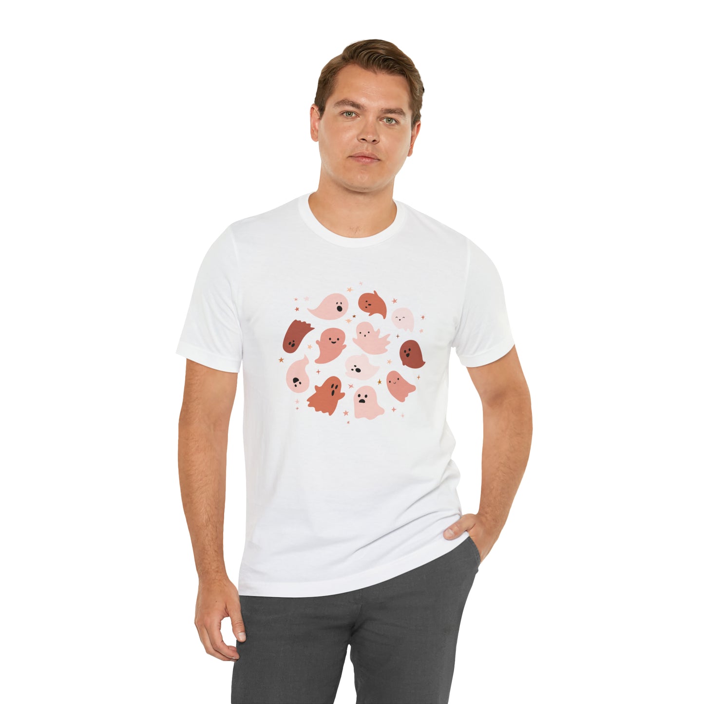 Unisex Cute Not So Spooky Squad T-Shirt