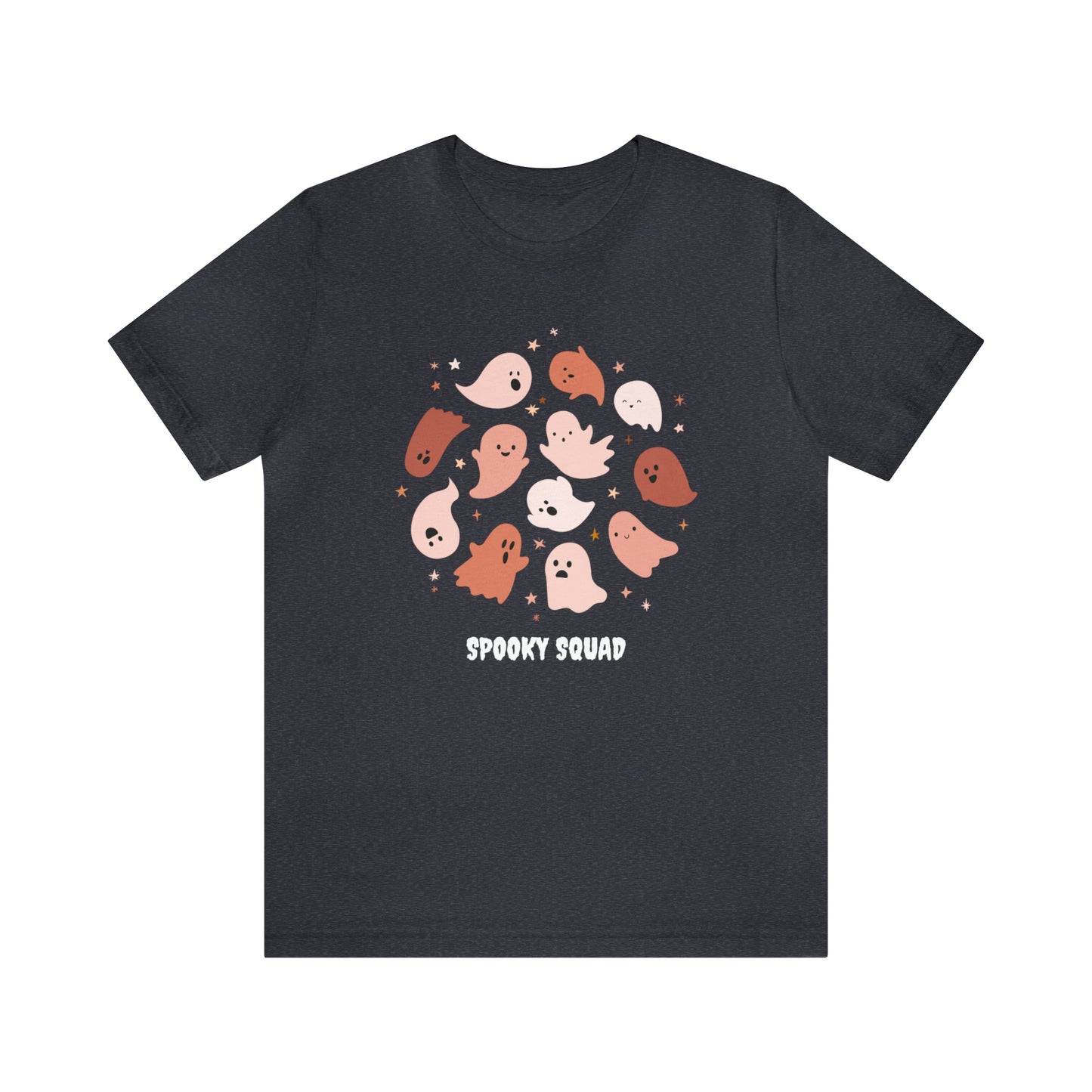 Unisex Cute Not So Spooky Squad T-Shirt
