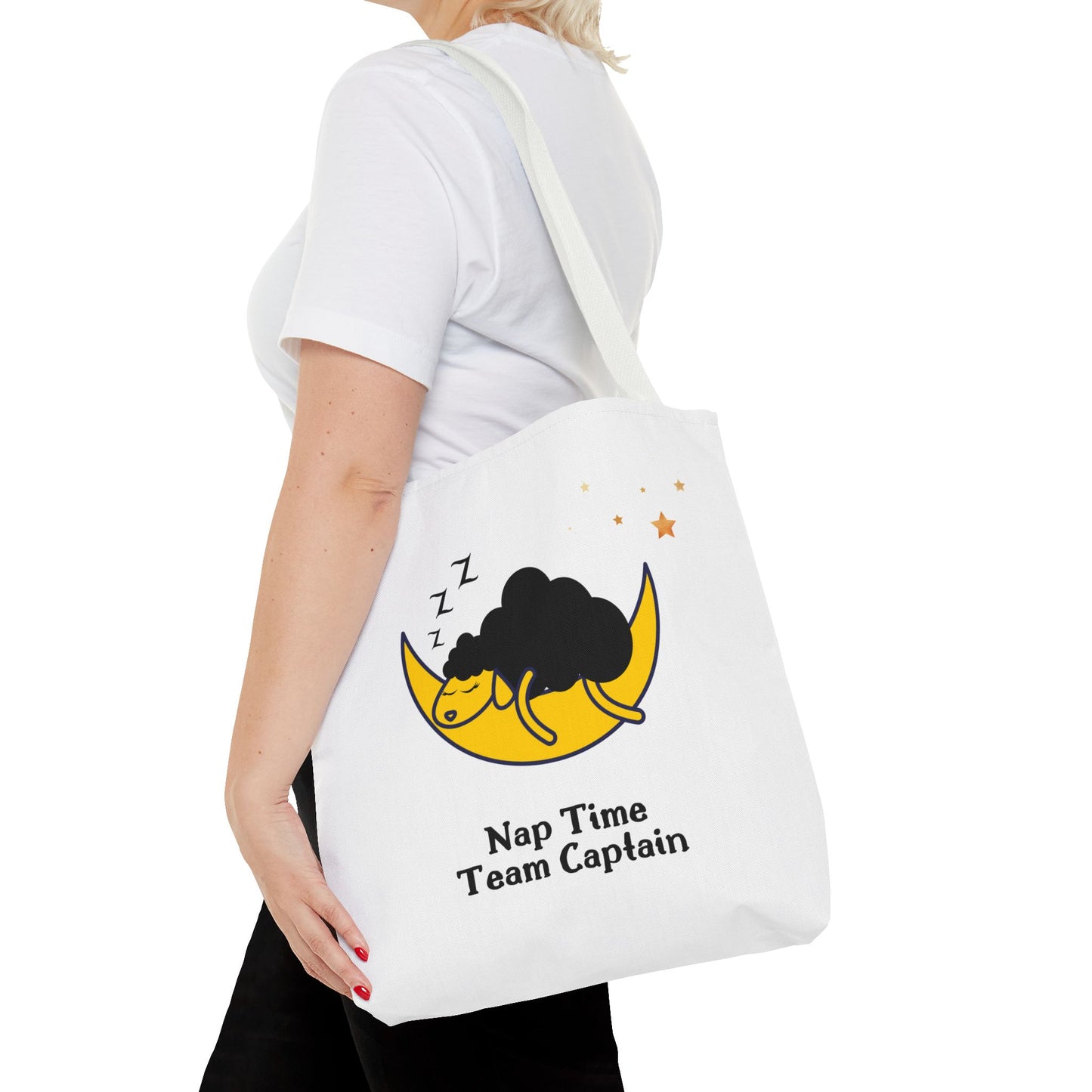 Unisex Nap Time Tote Bag Gift For Teachers Cute Tote Bag Reusable Shopping Bag Everyday Carry Bag Small Travel Bag Errand Tote Nap Time Gift