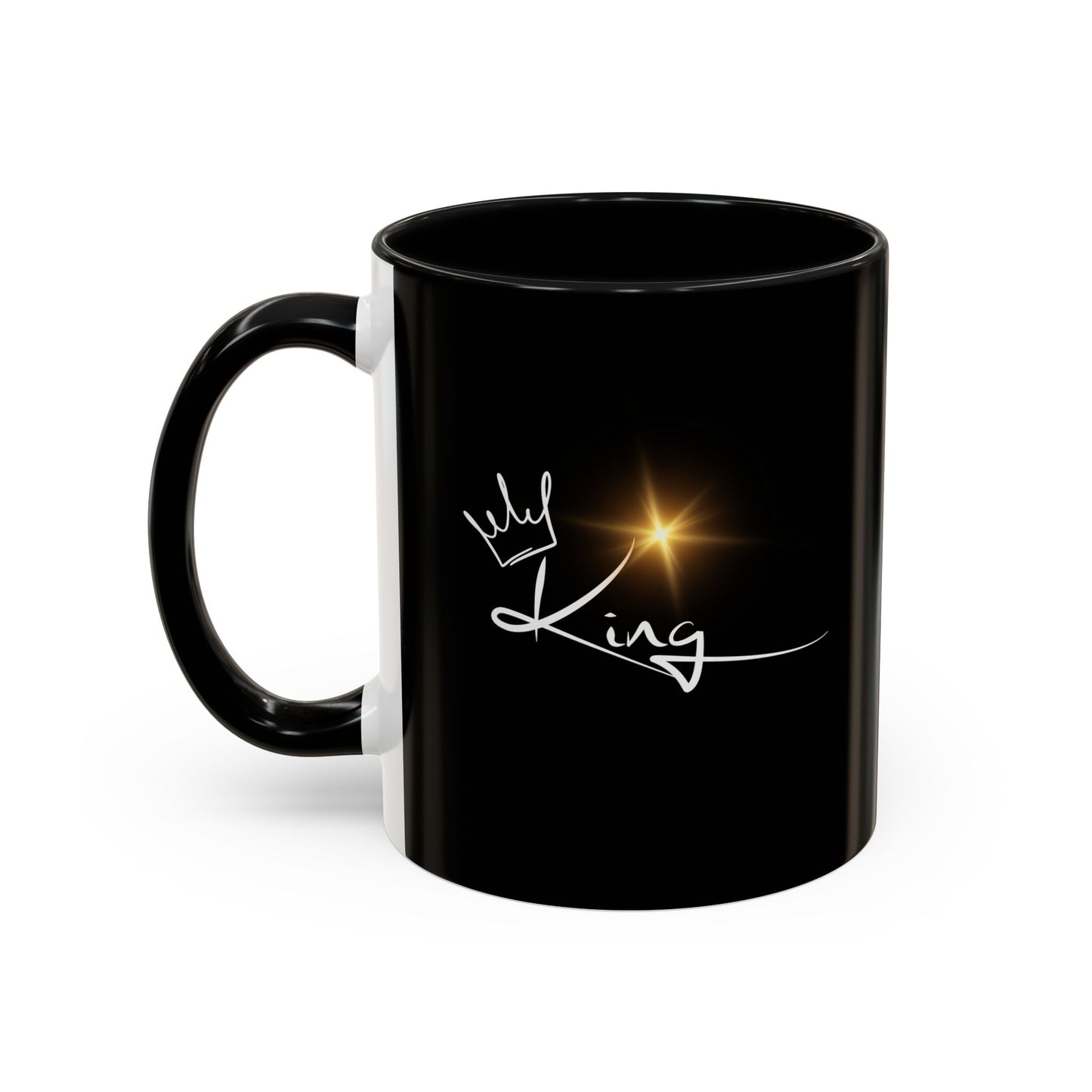 11oz King Coffee Mug