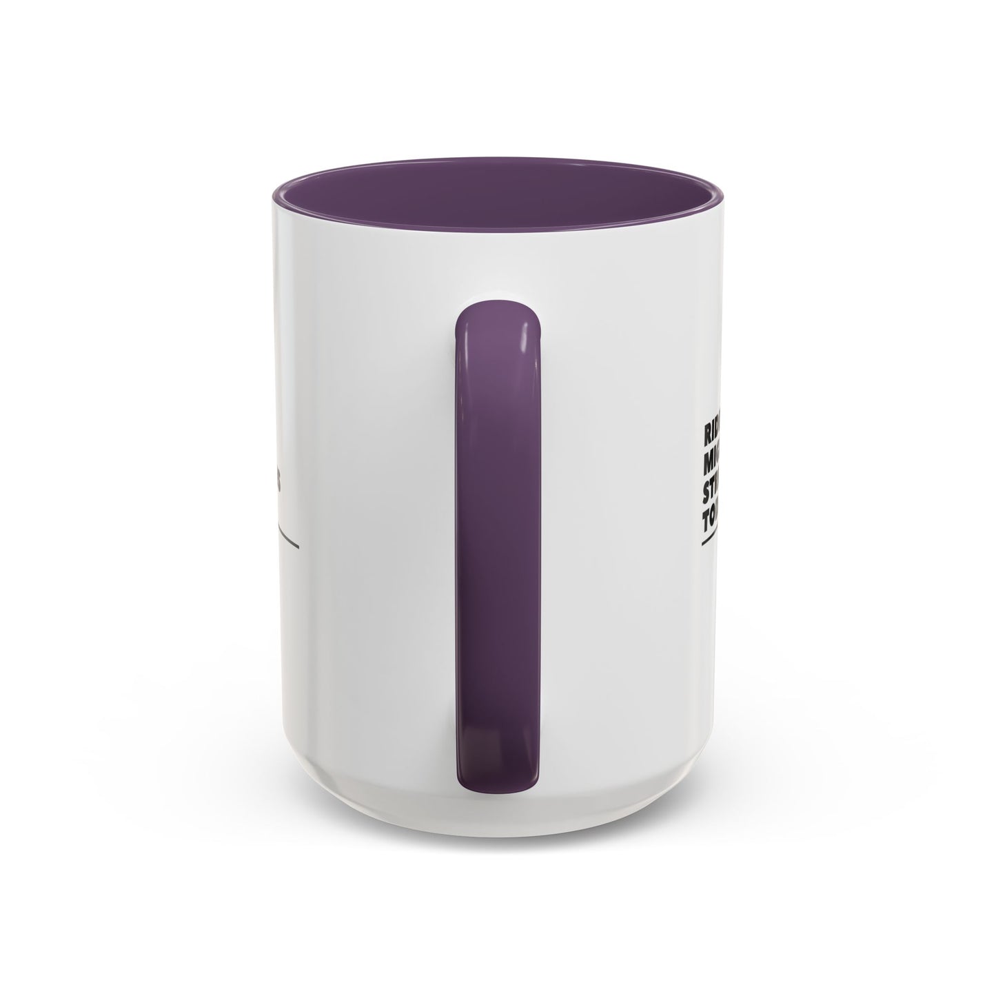 11oz/15oz Migraine Day Invisible Illness Warrior Riding The Migraine Struggle Bus Coffee Mug