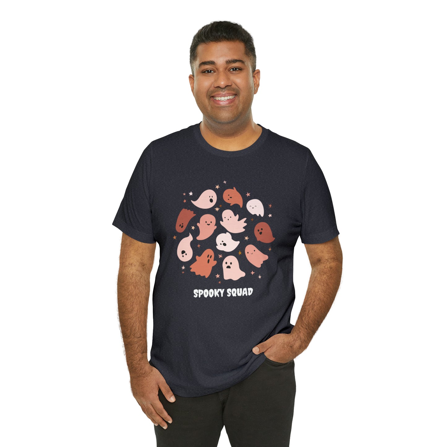 Unisex Cute Not So Spooky Squad T-Shirt
