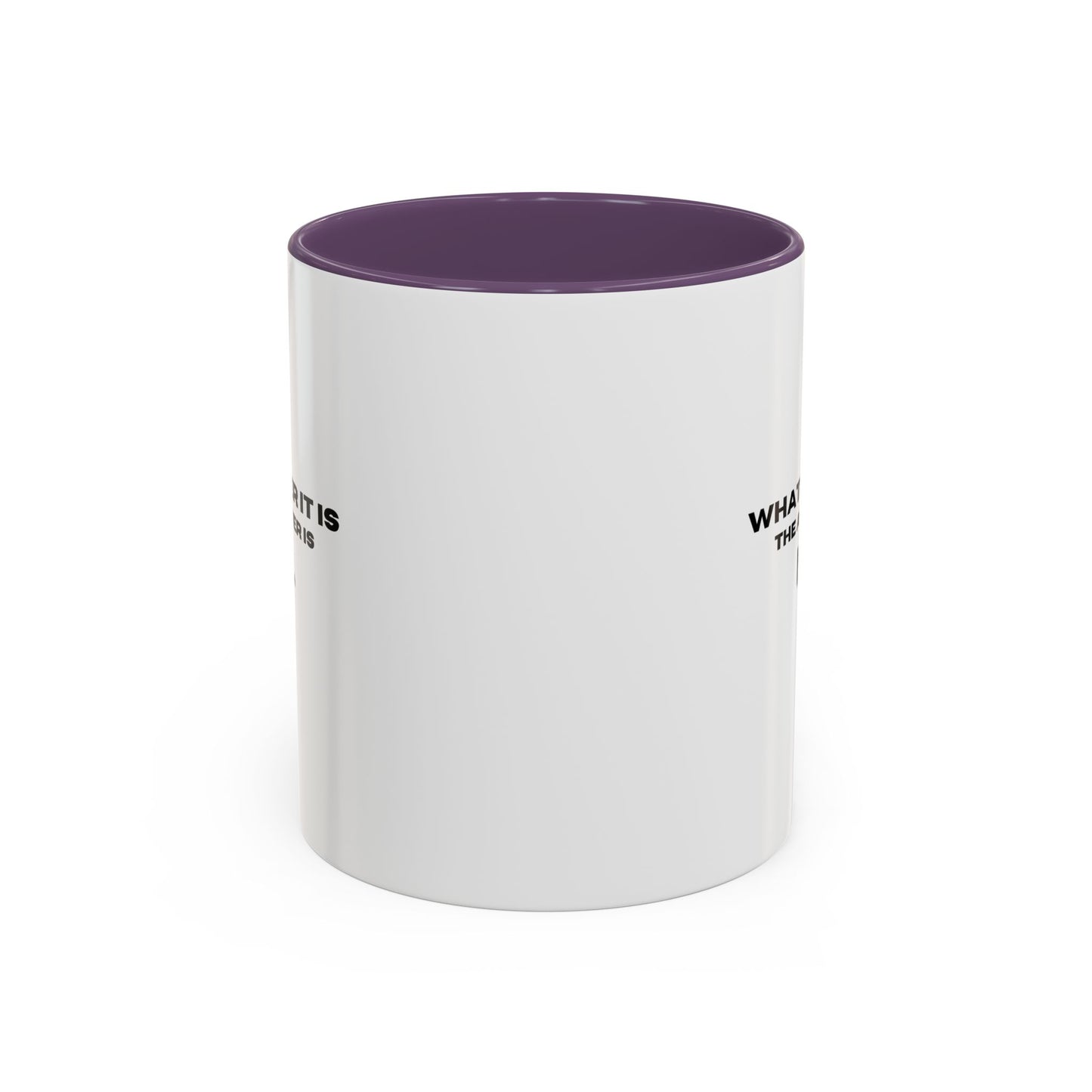 11oz/15oz Self Love Motivational Mental Heath Awareness SAY NO Coffee Mug
