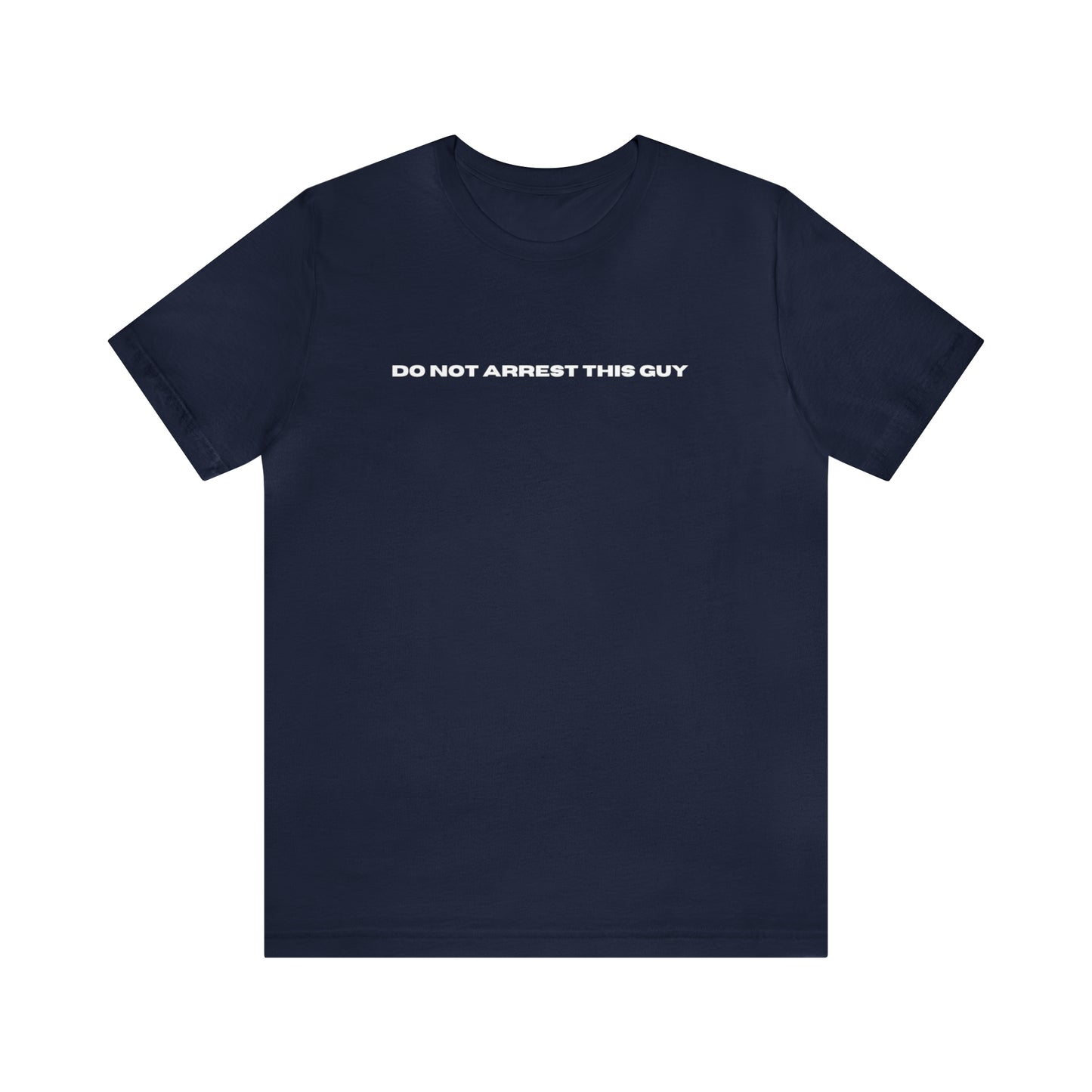 Unisex Fun Positive Shirt, Funny Shirt, Gift for Dad,Gift for Brother, Gift,Satire Shirt, Not This Guy, Guy Shirt, Girl Shirt, Boy Shirt