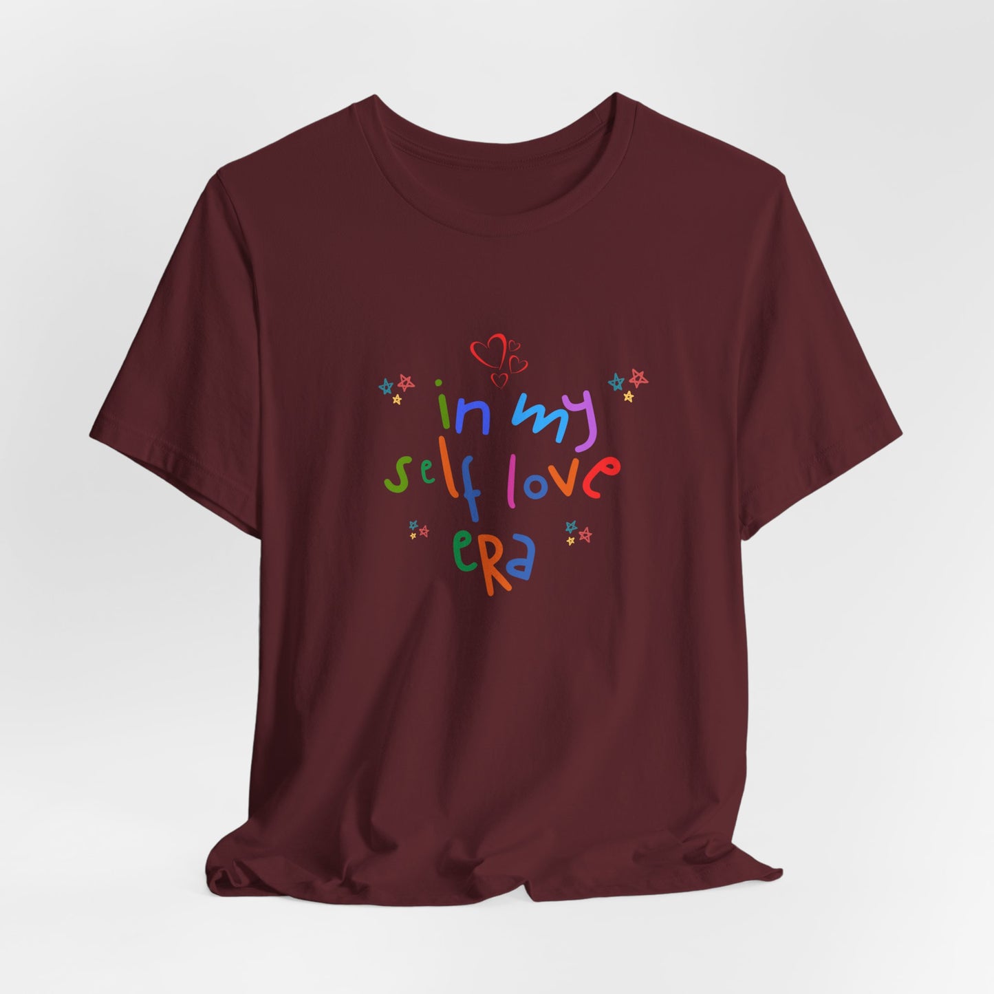 Unisex In My Self Love ERA T-Shirt