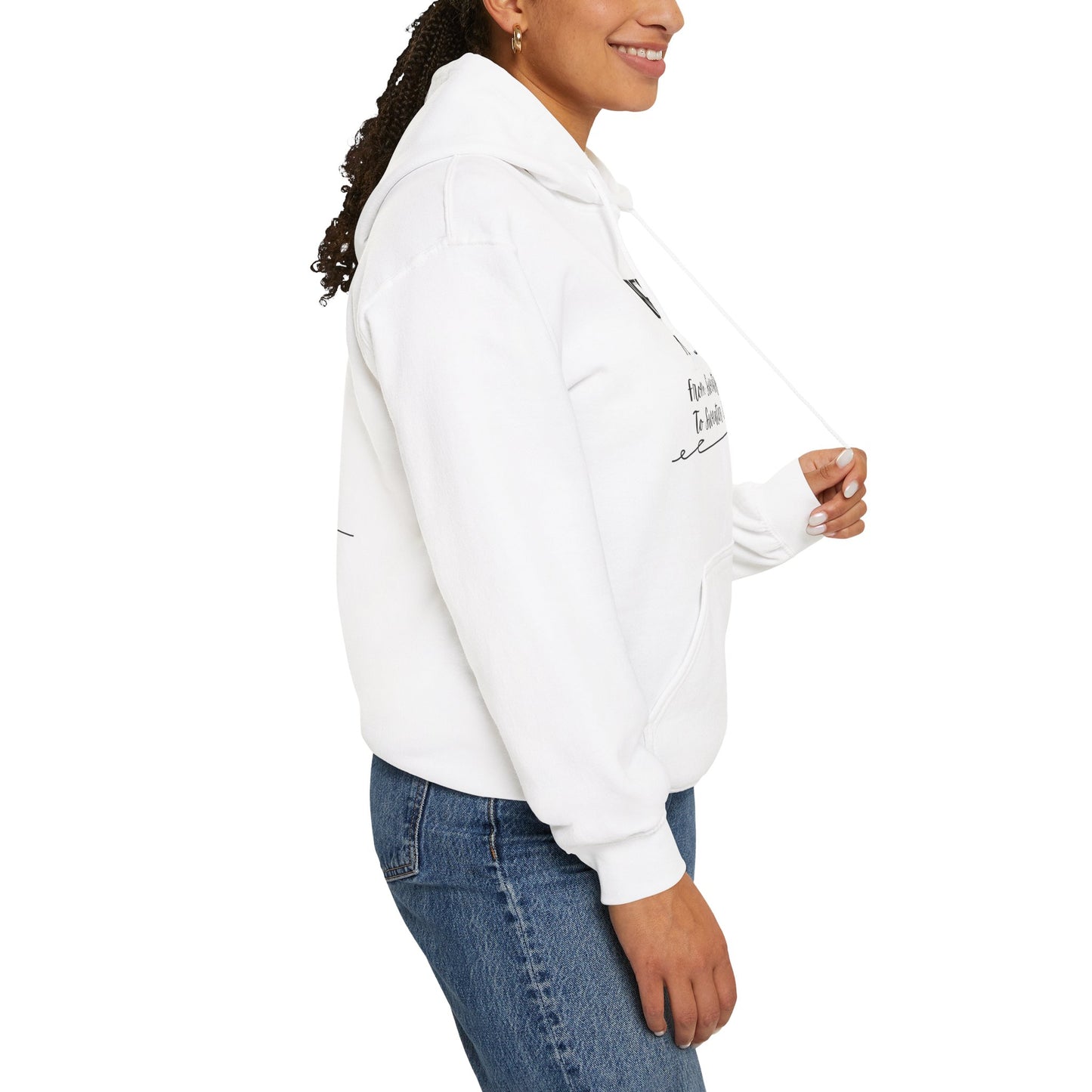Unisex Heavy Blend™ BER Months Hooded Sweatshirt