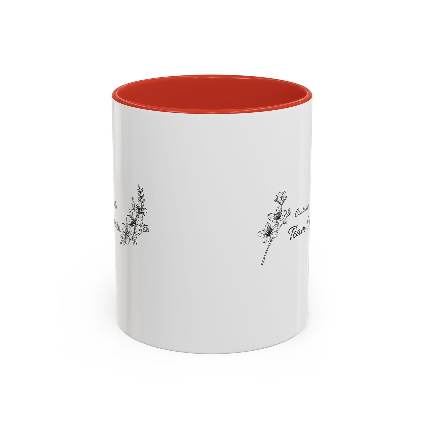 11oz/15oz Garden Themed Container Garden Team Captain Coffee Mug