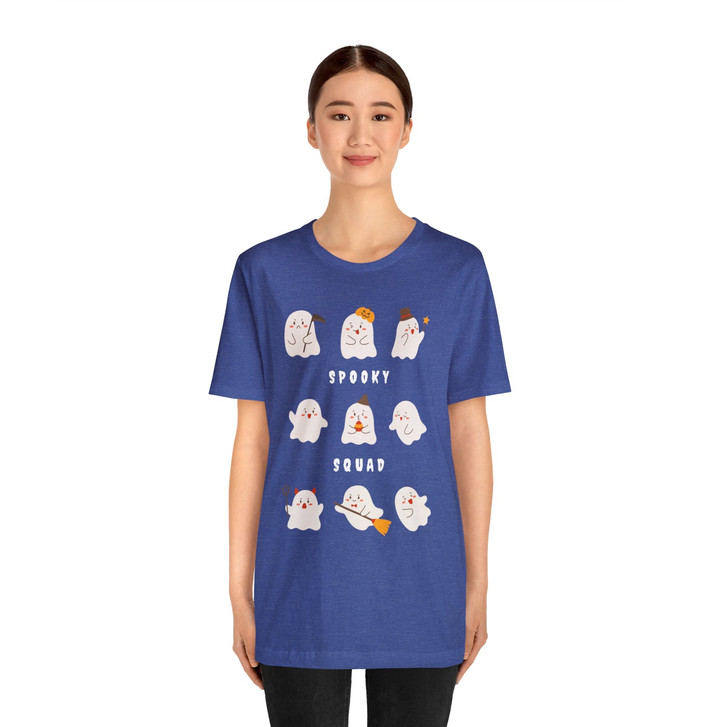 Unisex Cute Spooky Squad T-Shirt
