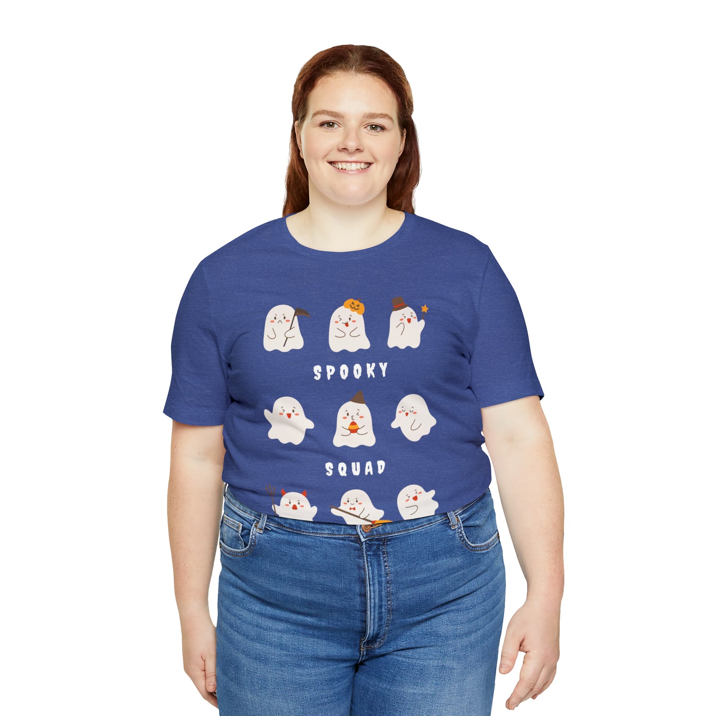 Unisex Cute Spooky Squad T-Shirt