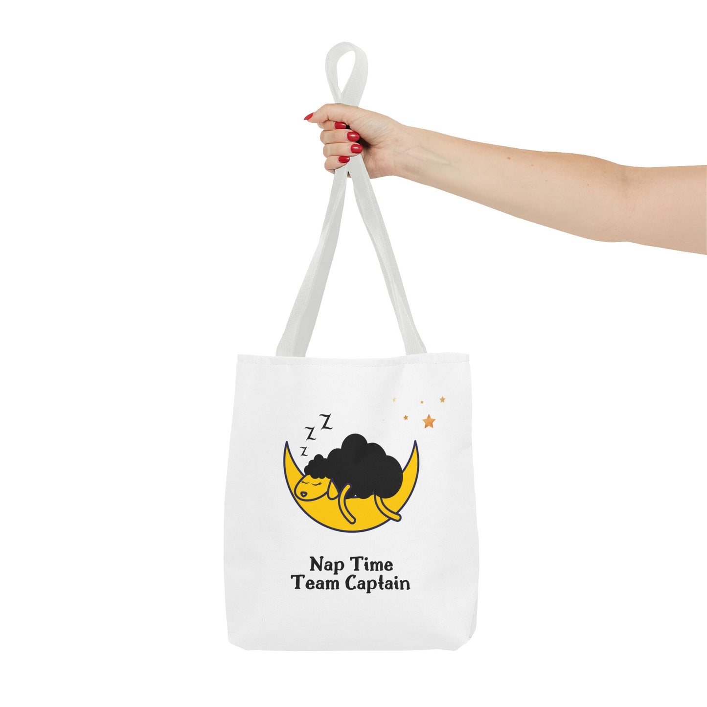 Unisex Nap Time Tote Bag Gift For Teachers Cute Tote Bag Reusable Shopping Bag Everyday Carry Bag Small Travel Bag Errand Tote Nap Time Gift