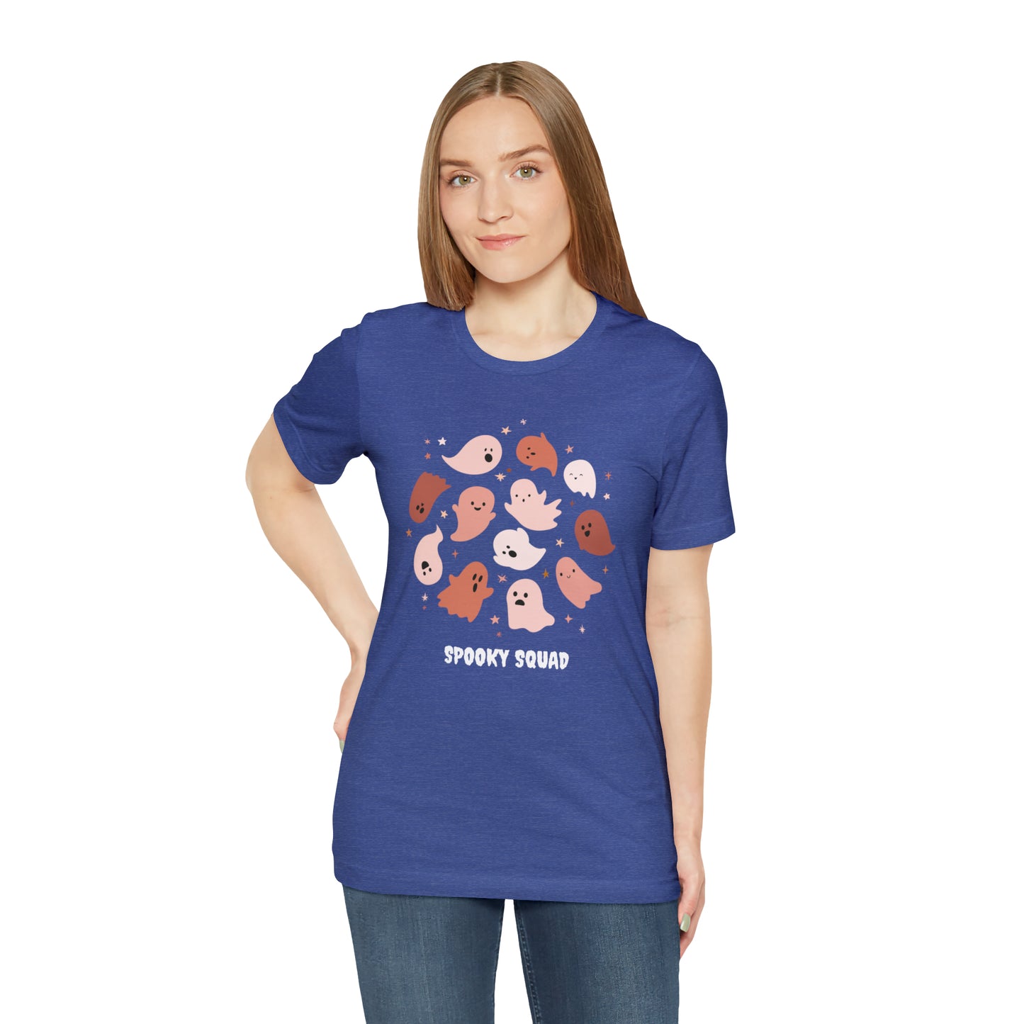 Unisex Cute Not So Spooky Squad T-Shirt