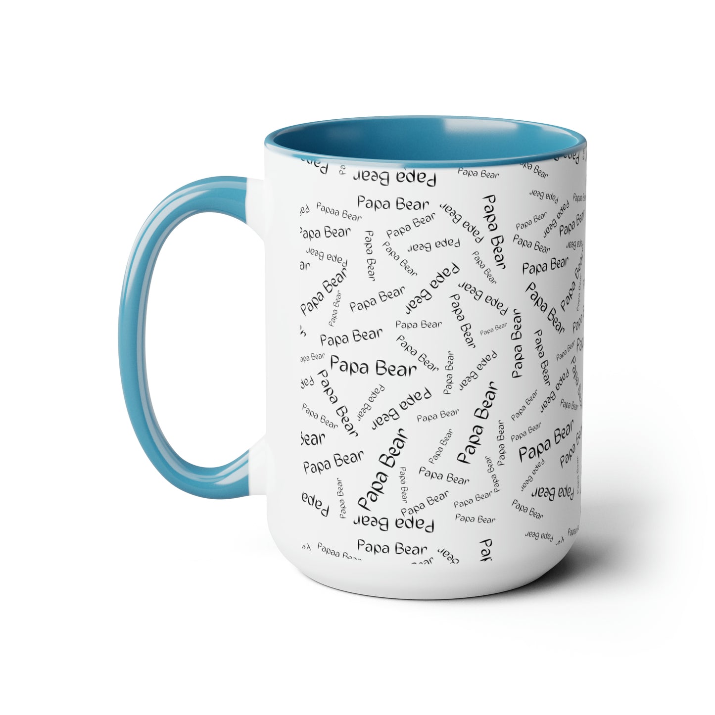 15oz Papa Bear Coffee Mug