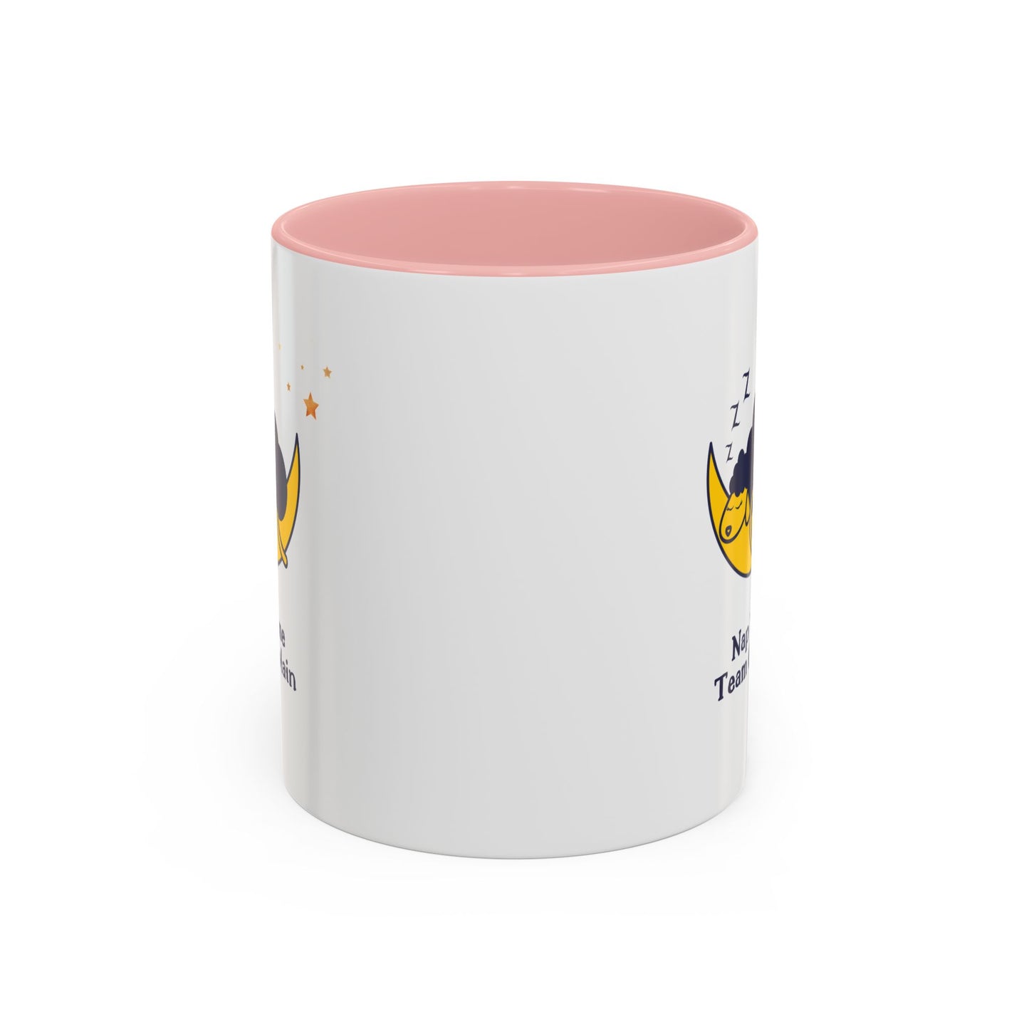 11oz/15oz Nap Time Team Captain Coffee Mug