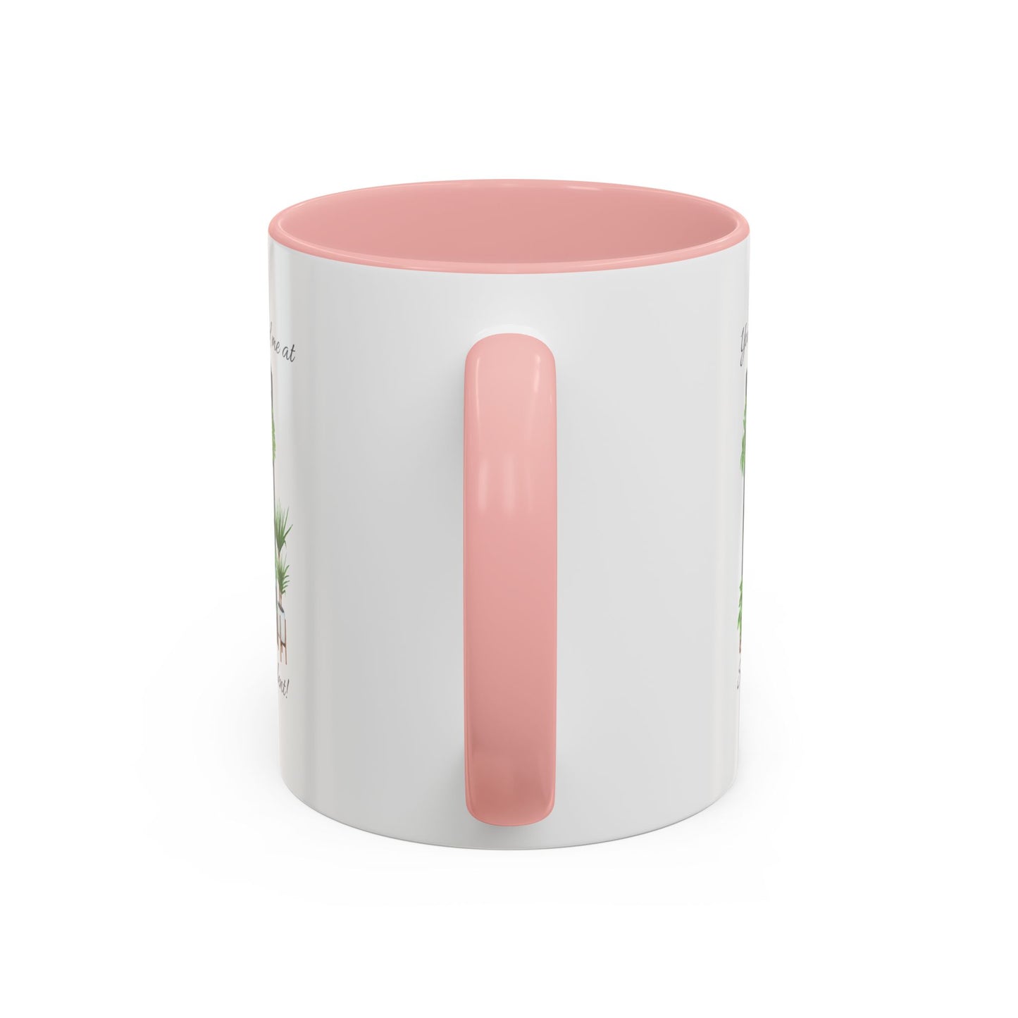 11oz/15oz Garden Themed Succulent Container Garden Plant Parent Coffee Mug
