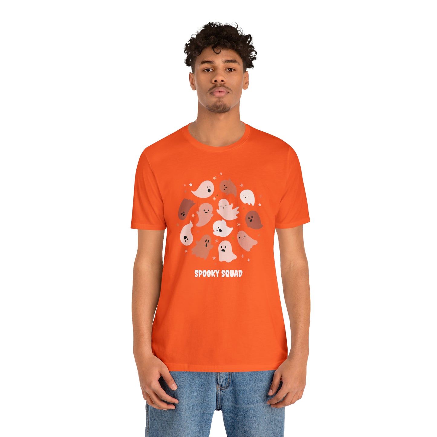 Unisex Cute Not So Spooky Squad T-Shirt