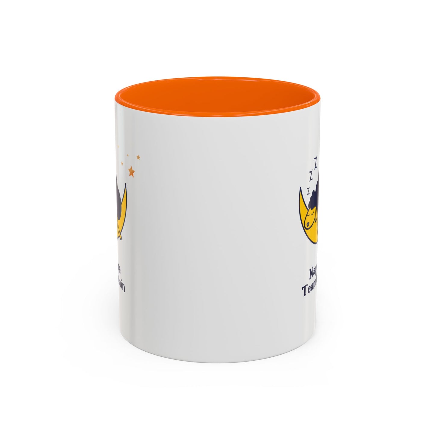 11oz/15oz Nap Time Team Captain Coffee Mug