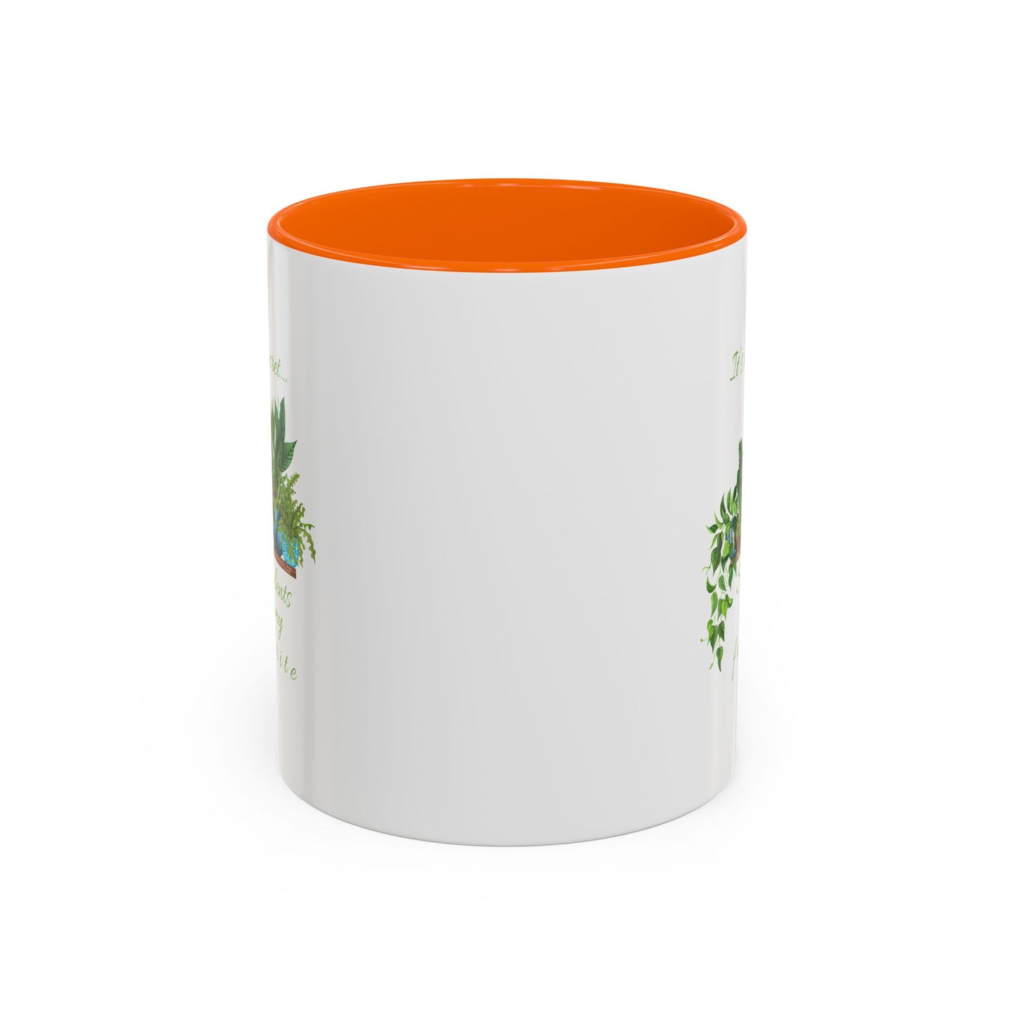 11oz/15oz Garden Themed Succulent Plant Parent Container Gardener Succulents Are My Favorite Coffee Mug