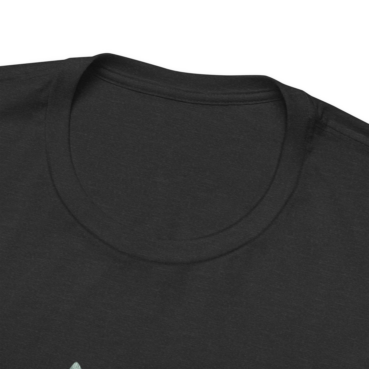Unisex Jersey Short Sleeve Happy Holidays Seasons Greetings Fall T-Shirt