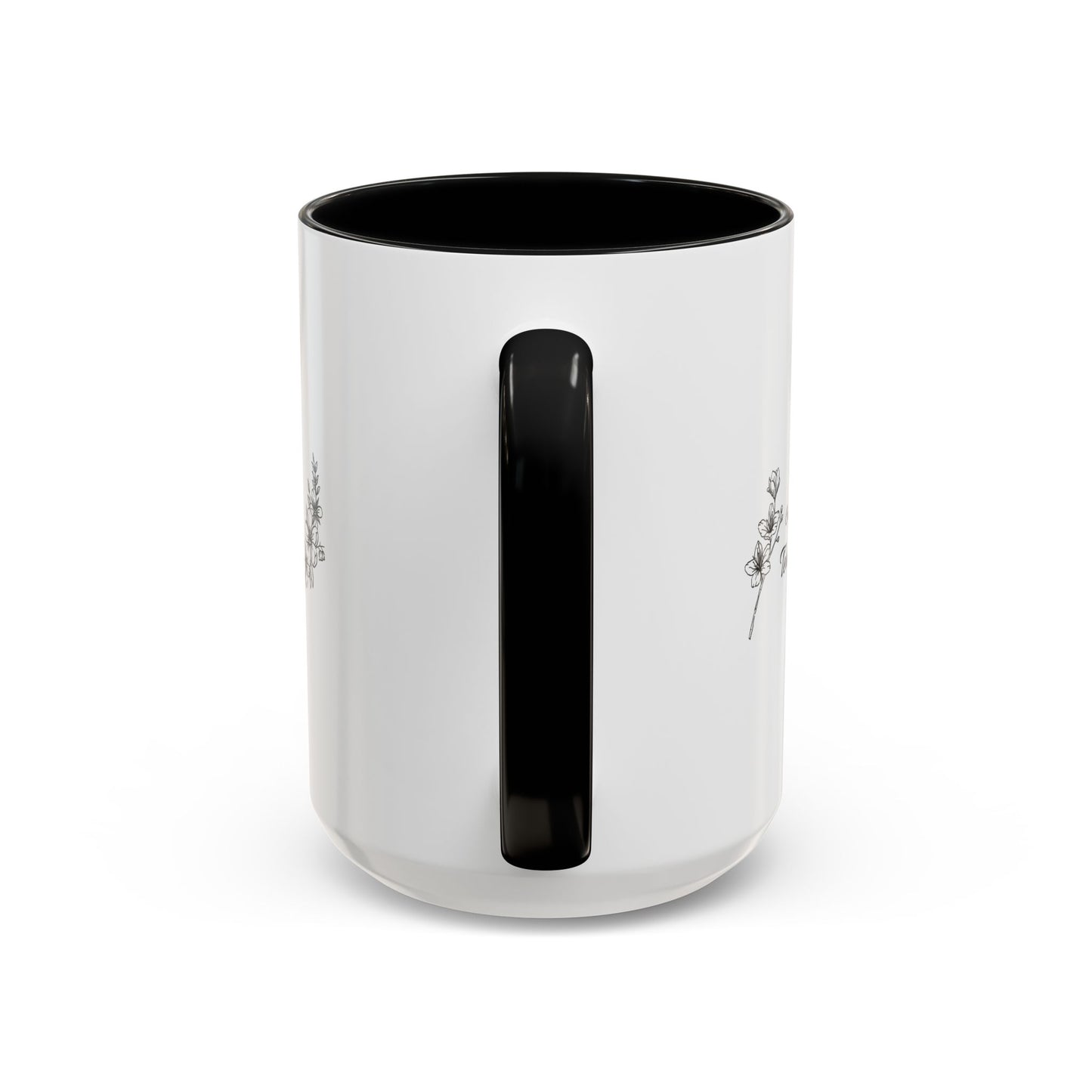 11oz/15oz Garden Themed Container Garden Team Captain Coffee Mug